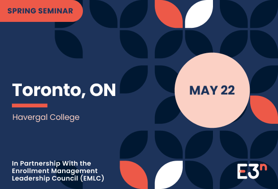 Spring Seminar Toronto
