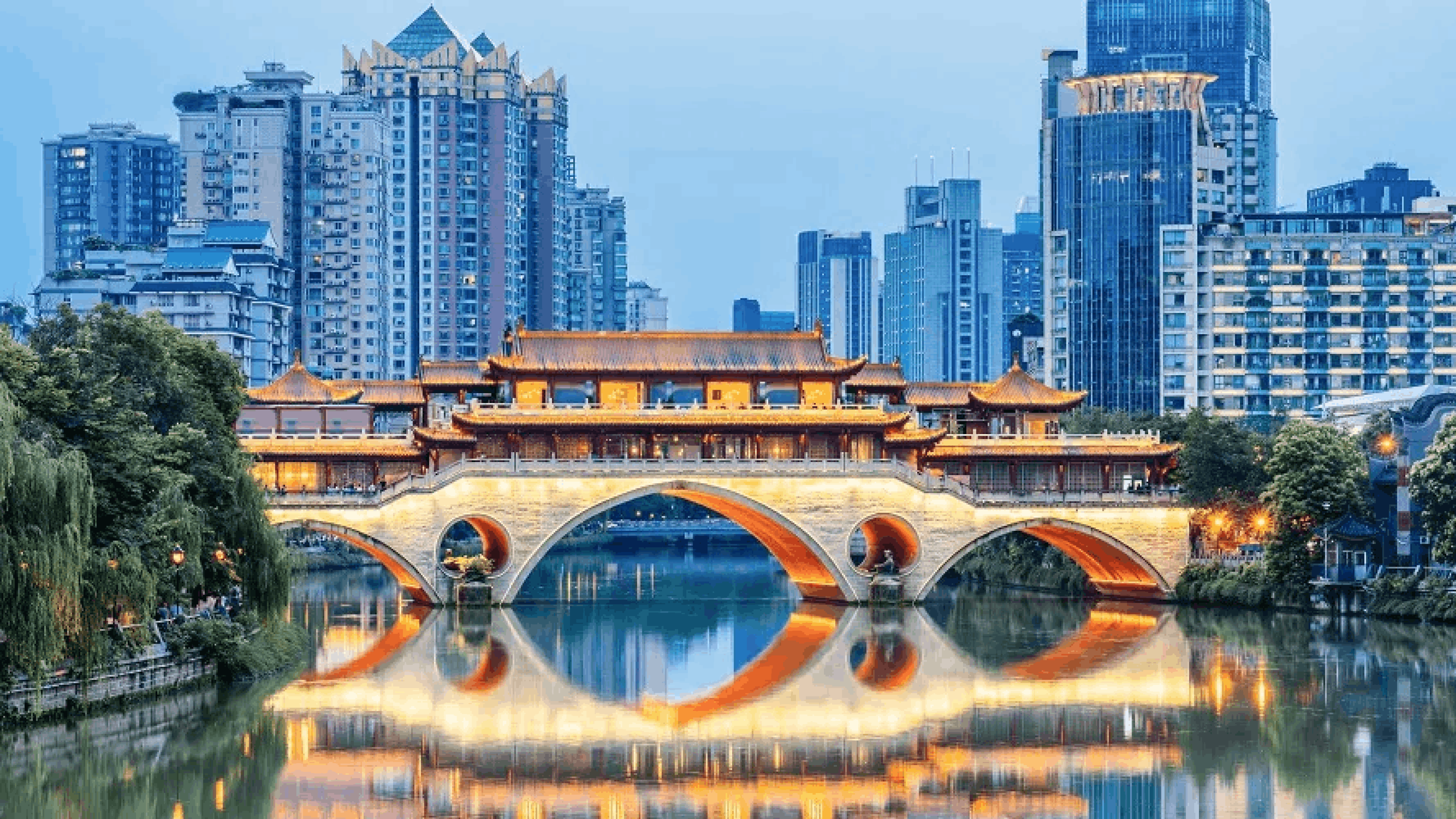Chengdu, China Student Recruitment Fair & Agent Networking Event Copy