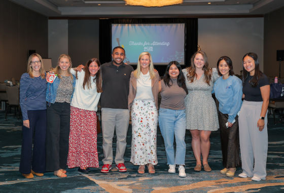 Meet up for Early Career Enrollment Professionals