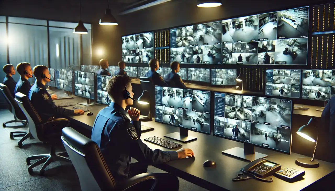 Remote Security Guards: A Modern, Data-Driven Approach to Superior Protection