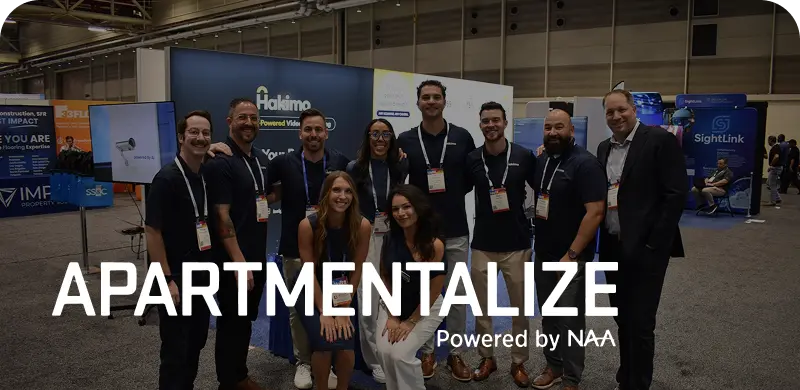 NAA Apartmentalize 2026