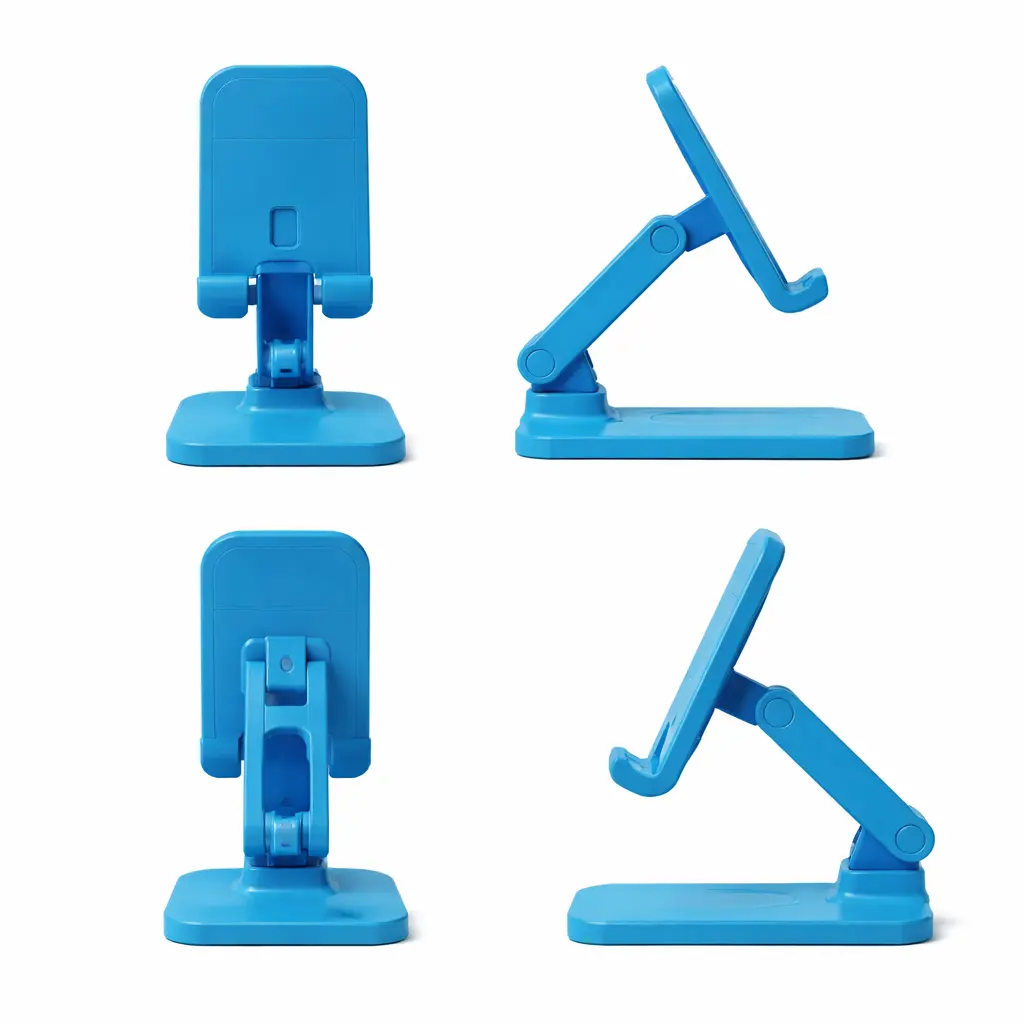 Illustration of a confident woman with brown hair in a ponytail wearing a green tank top against a dark background.