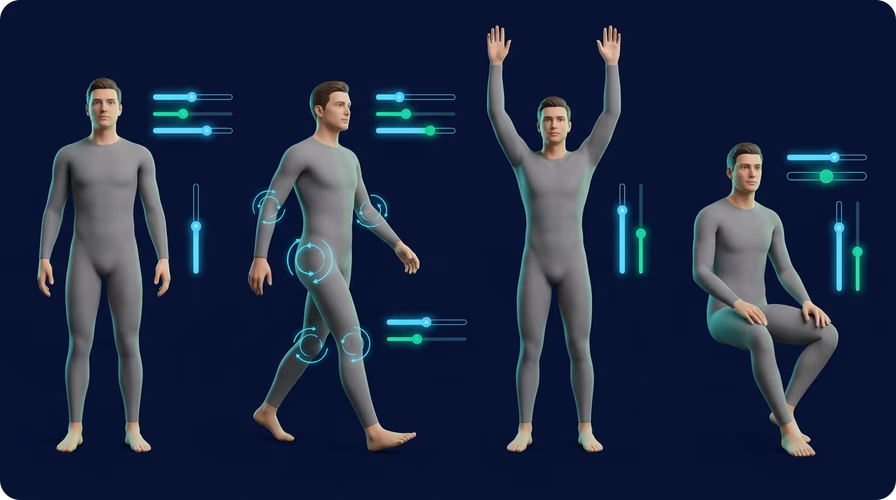3d models