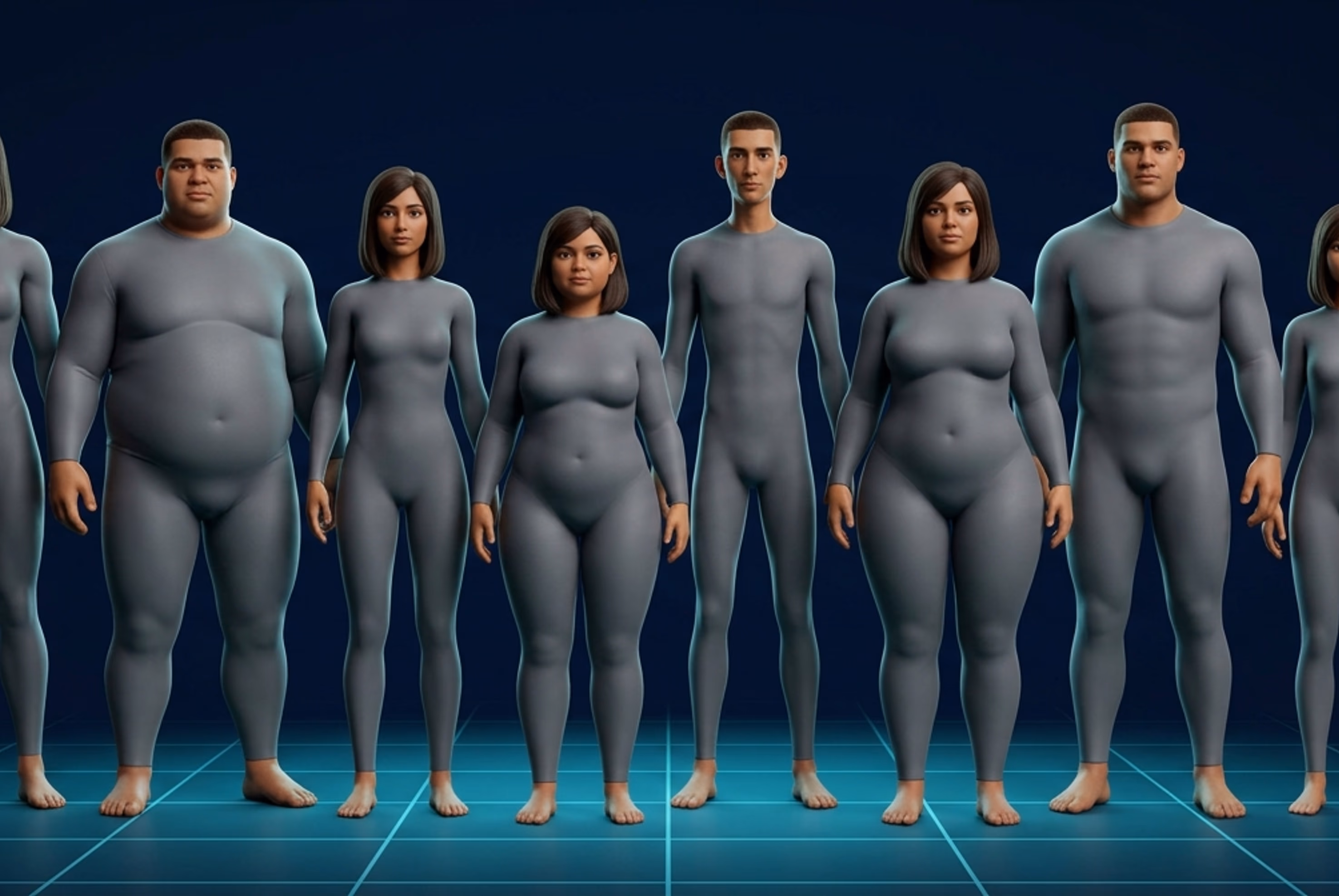 3d models