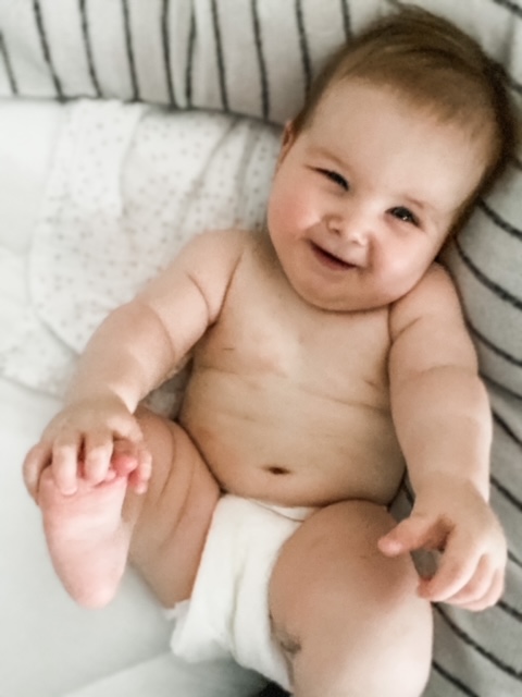 Baby Catherine