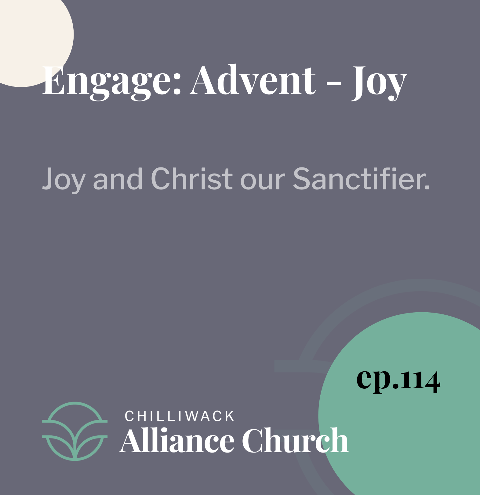 Engage: Advent - Joy