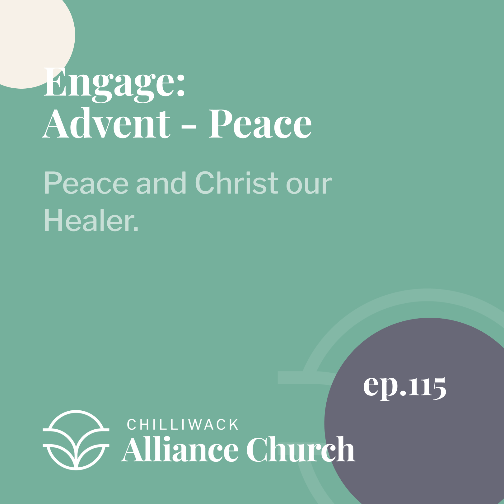 Engage: Advent - Peace