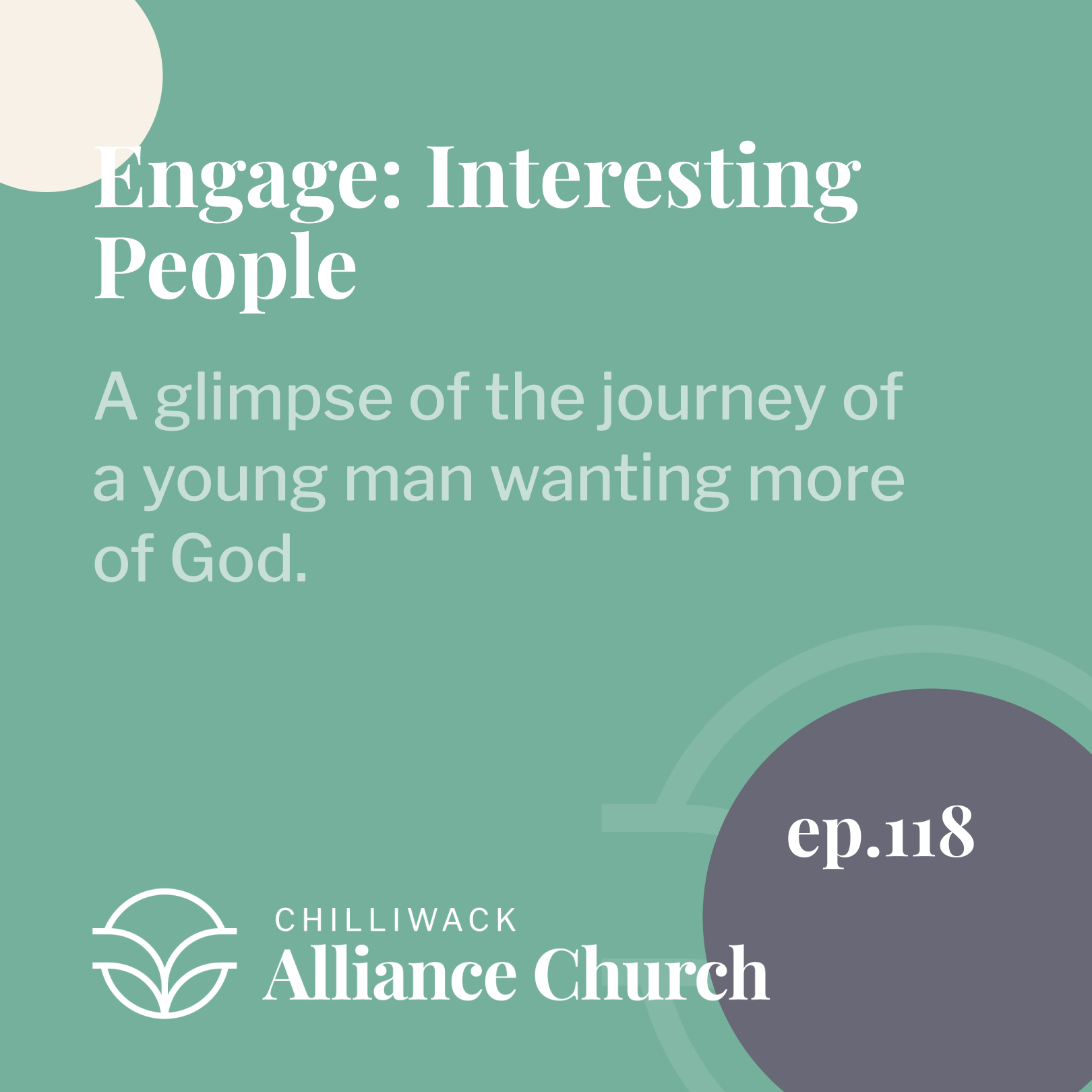 Engage: Interesting People