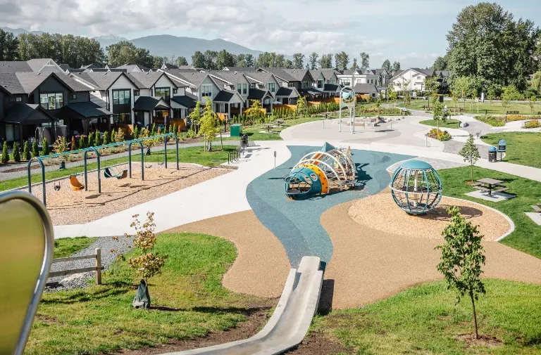 Kids | Spray Park