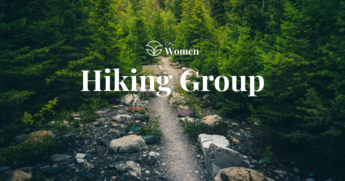 Women's Hiking Group