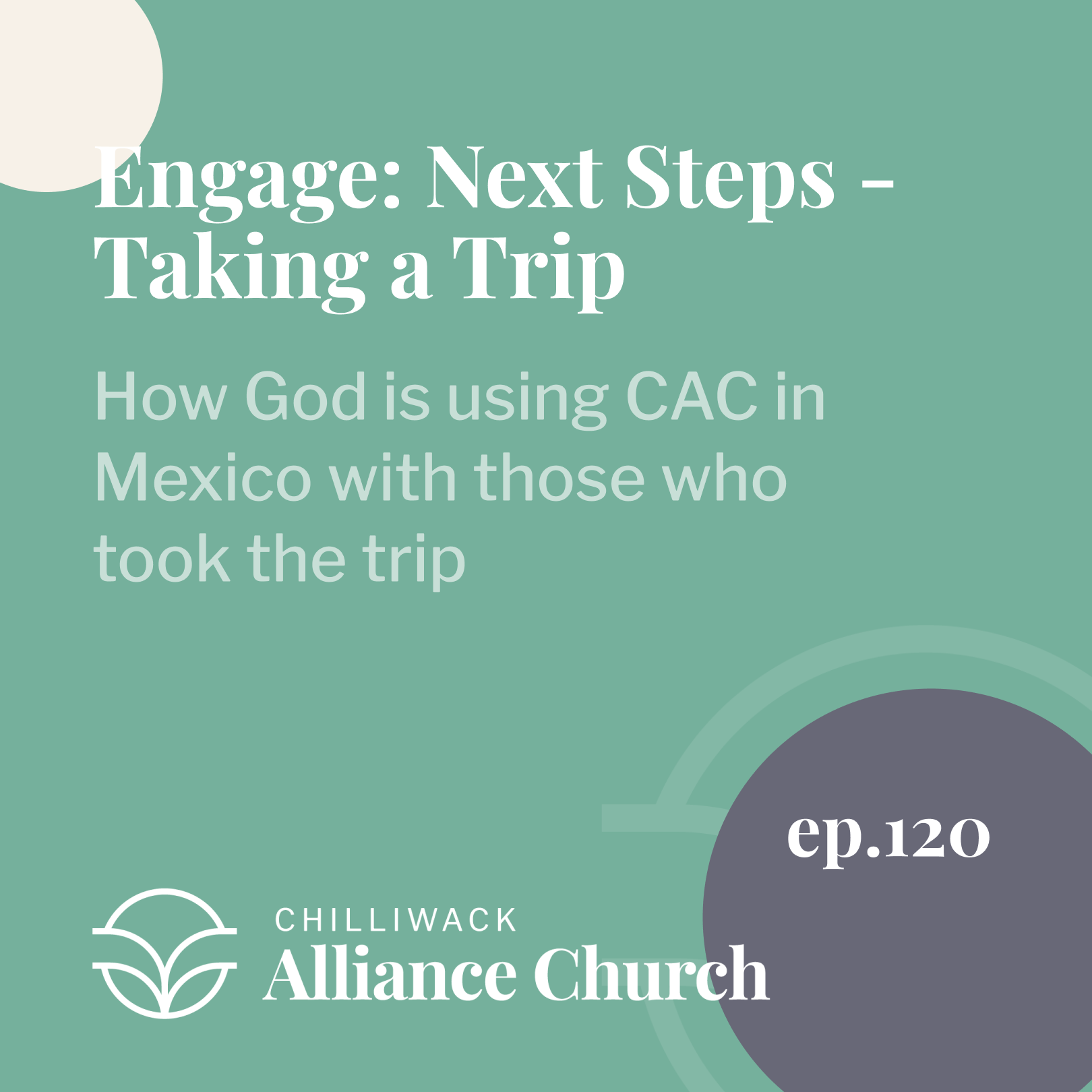 Engage: Next Steps - Taking a Trip