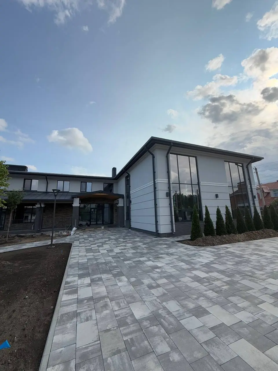 Церква комплексне скління Мала Олександрівка (Київська обл.) - фото 2