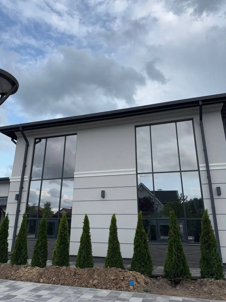 Церква комплексне скління Мала Олександрівка (Київська обл.) - фото 3