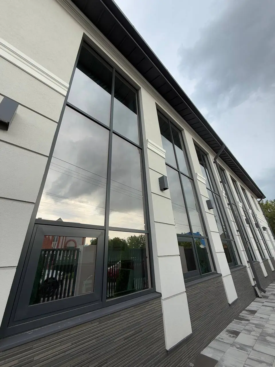 Церква комплексне скління Мала Олександрівка (Київська обл.) - фото 4