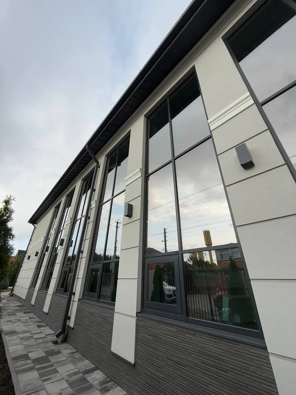 Церква комплексне скління Мала Олександрівка (Київська обл.) - фото 5