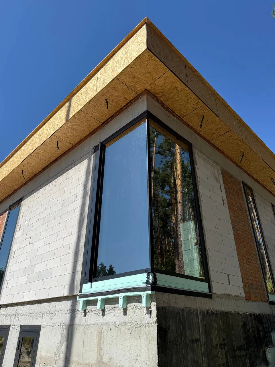 Будинок панорамне скління КМ Belgravia, Дмитрівка (Київська обл.) - фото 3