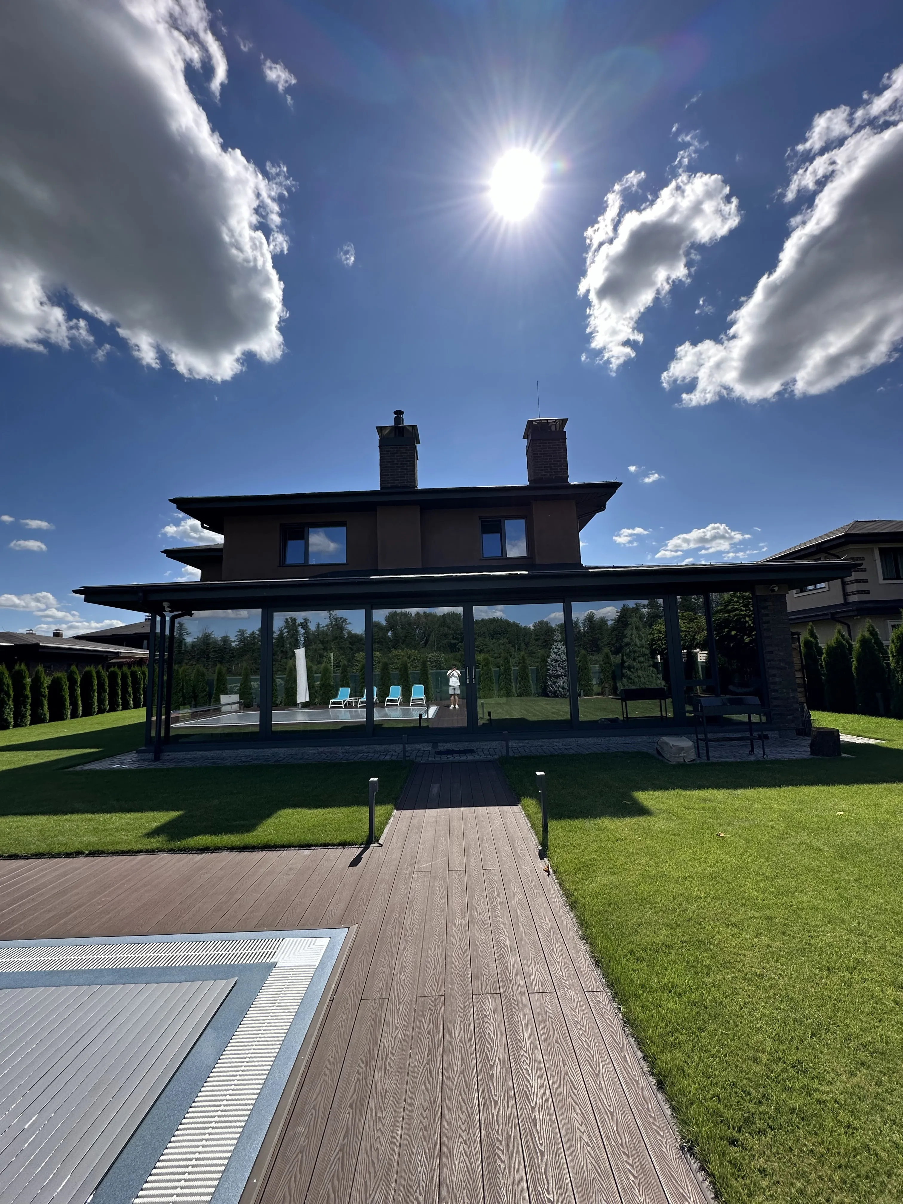 Будинок тепла тераса КМ Vitagrad, Ходосівка (Київська обл.) - фото 2