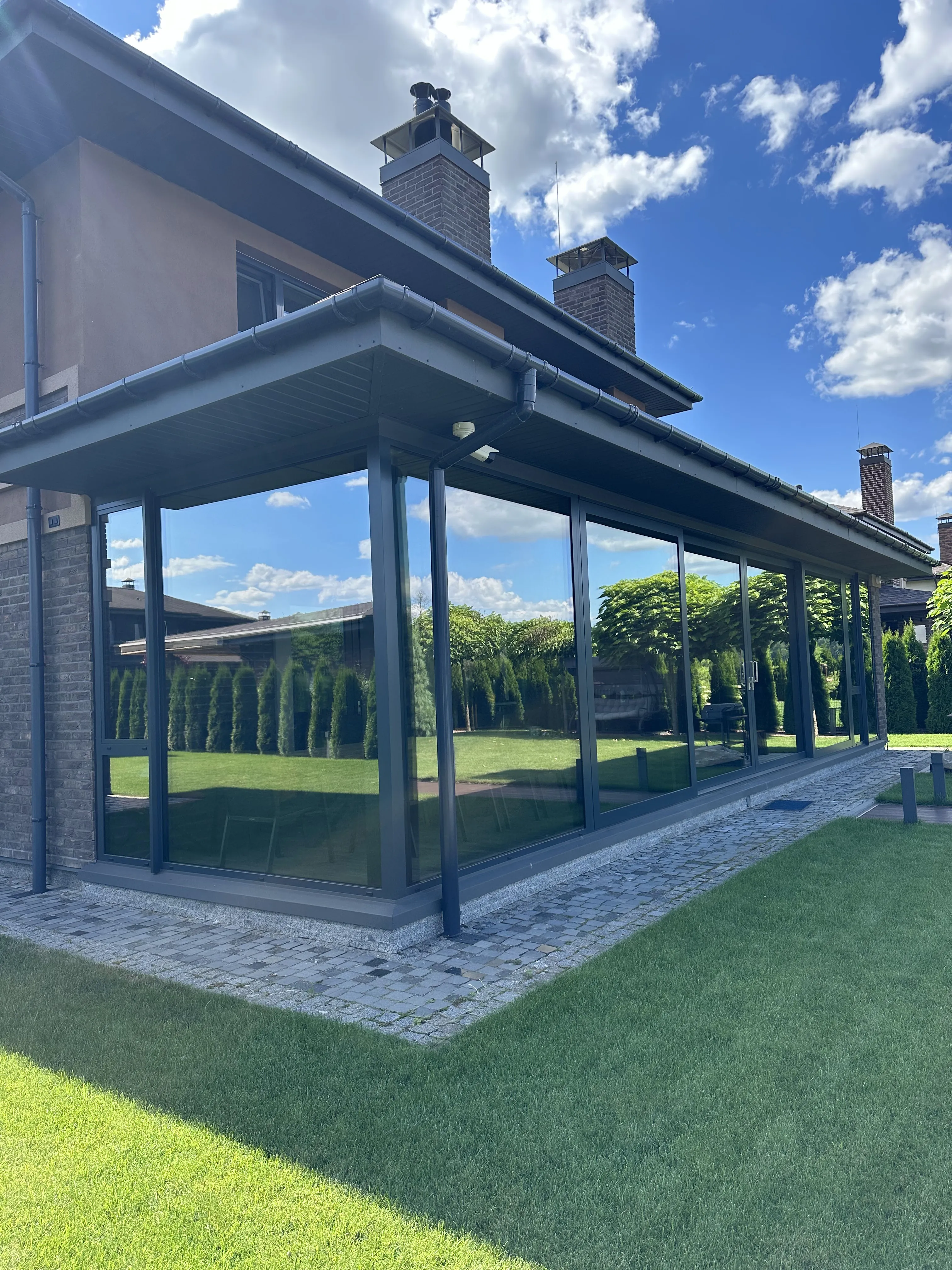 Будинок тепла тераса КМ Vitagrad, Ходосівка (Київська обл.) - фото 3