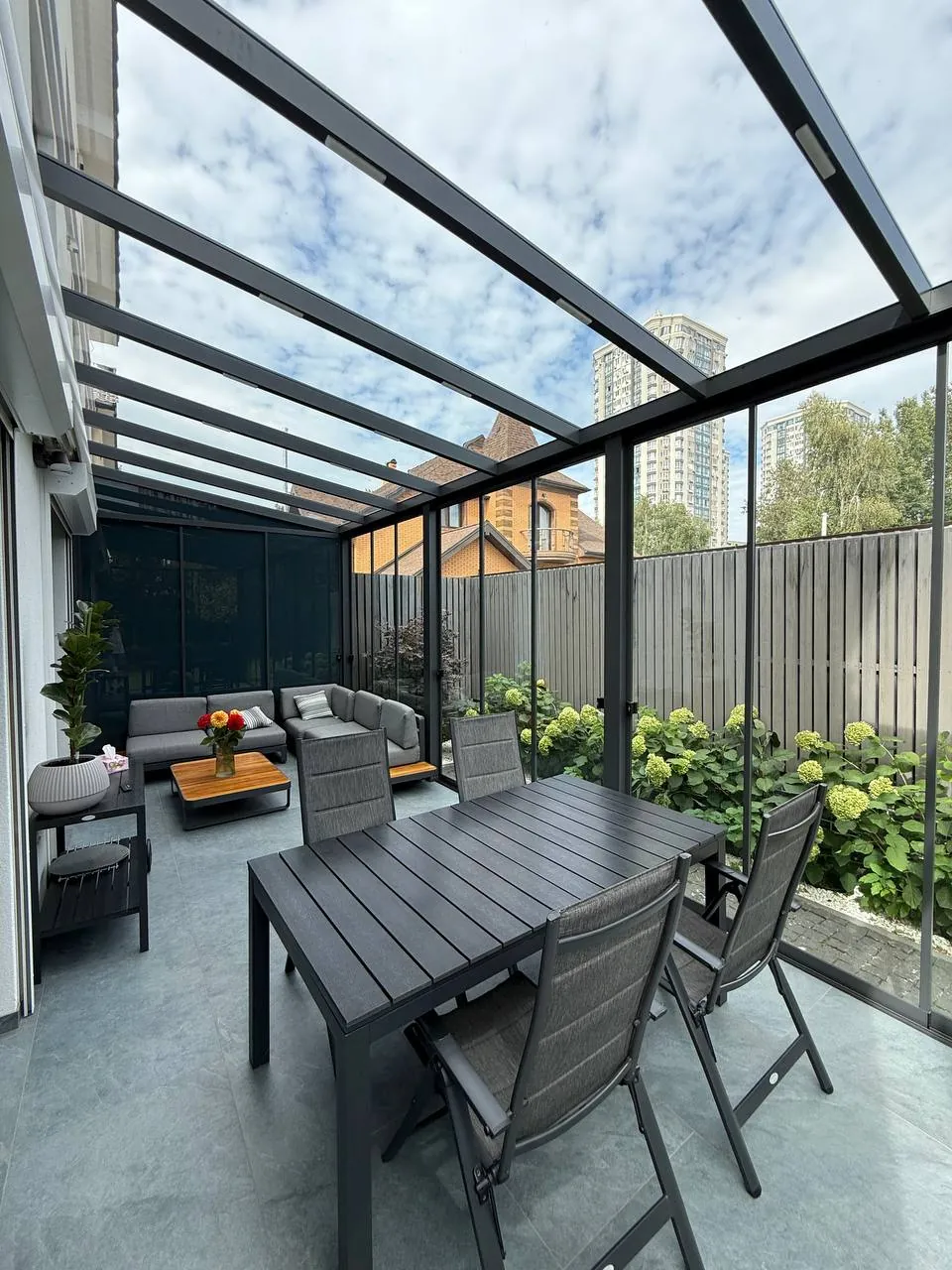 Будинок система “Веранда” під ключ Бровари (Київська обл.) - фото 1