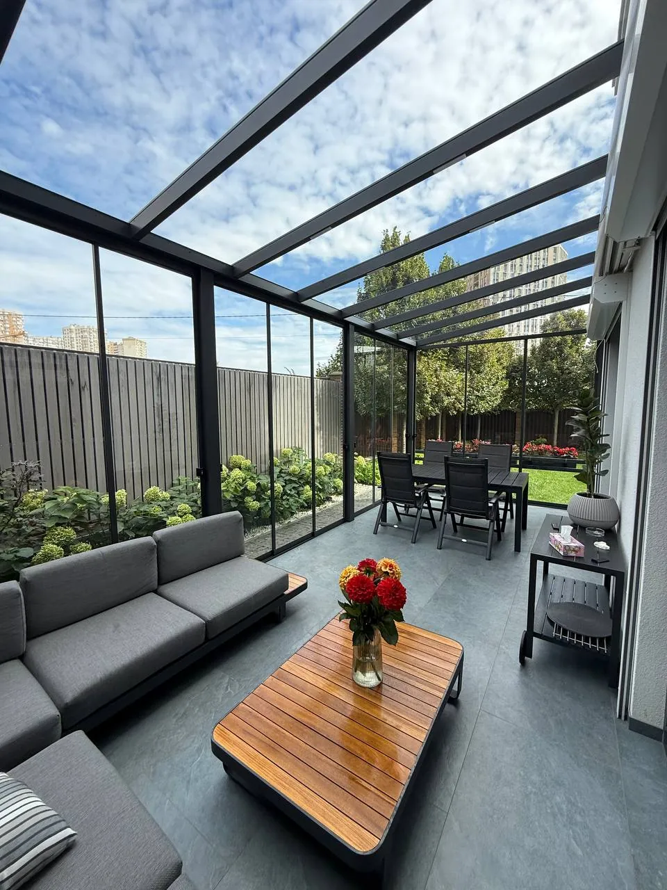 Будинок система “Веранда” під ключ Бровари (Київська обл.) - фото 2