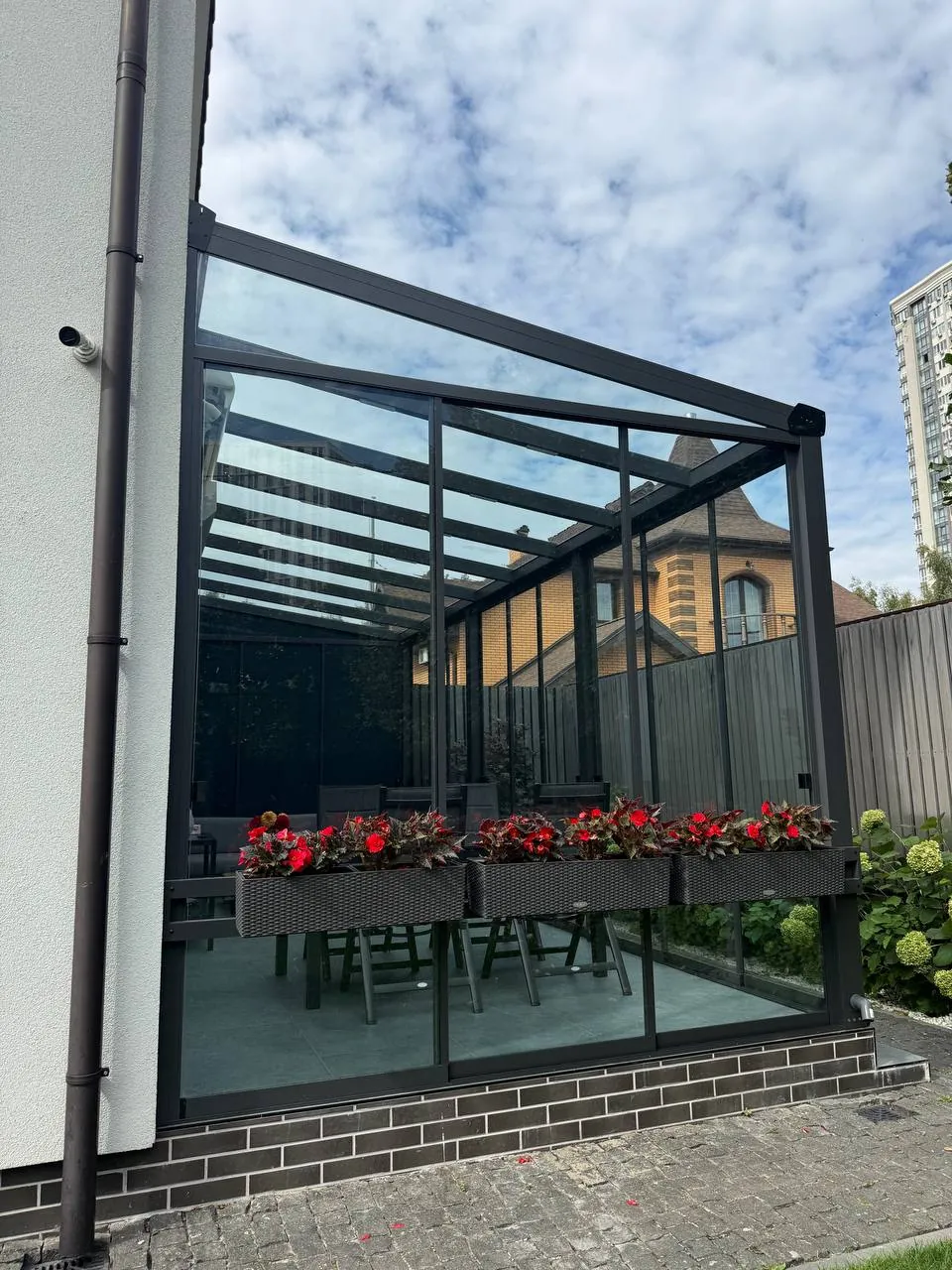 Будинок система “Веранда” під ключ Бровари (Київська обл.) - фото 3