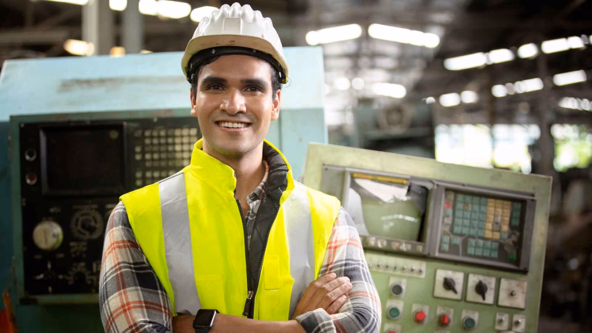 Gefragte Berufe in Produktion & Industrie 2025