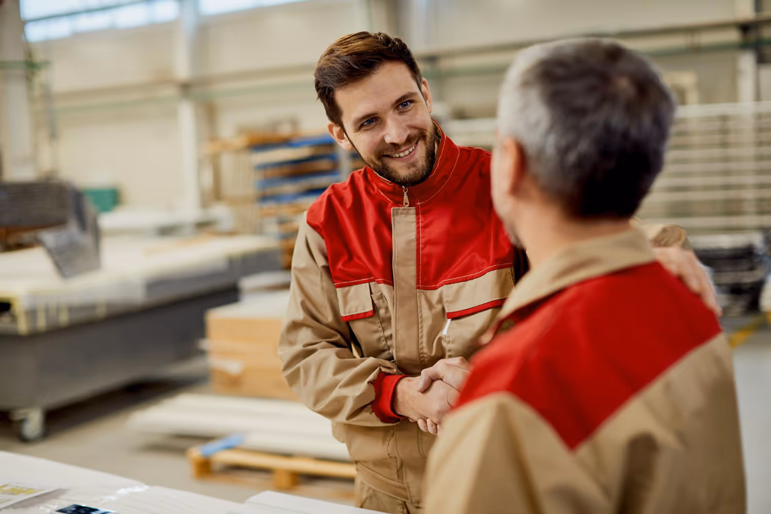 Blue-Collar-Recruiting: Wie verhindern Sie Absprünge nach dem Gespräch?