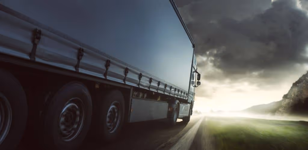 LKW Fahrer Ausbildung Strecke