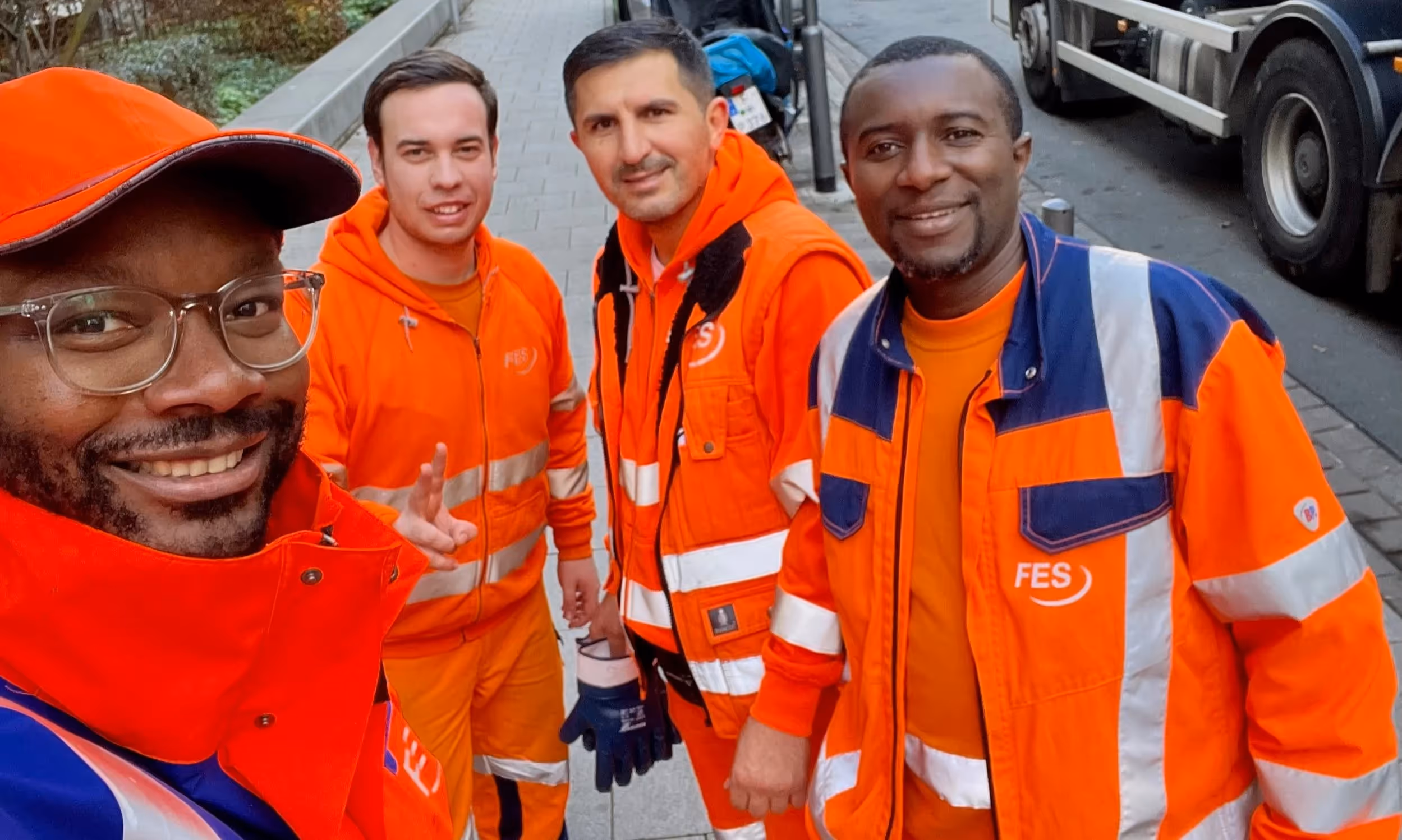 FES -Frankfurter Entsorgung und Service