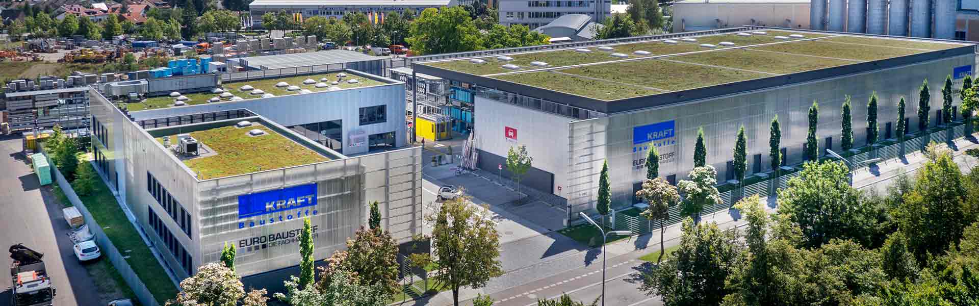 Kraft Baustoffe GmbH