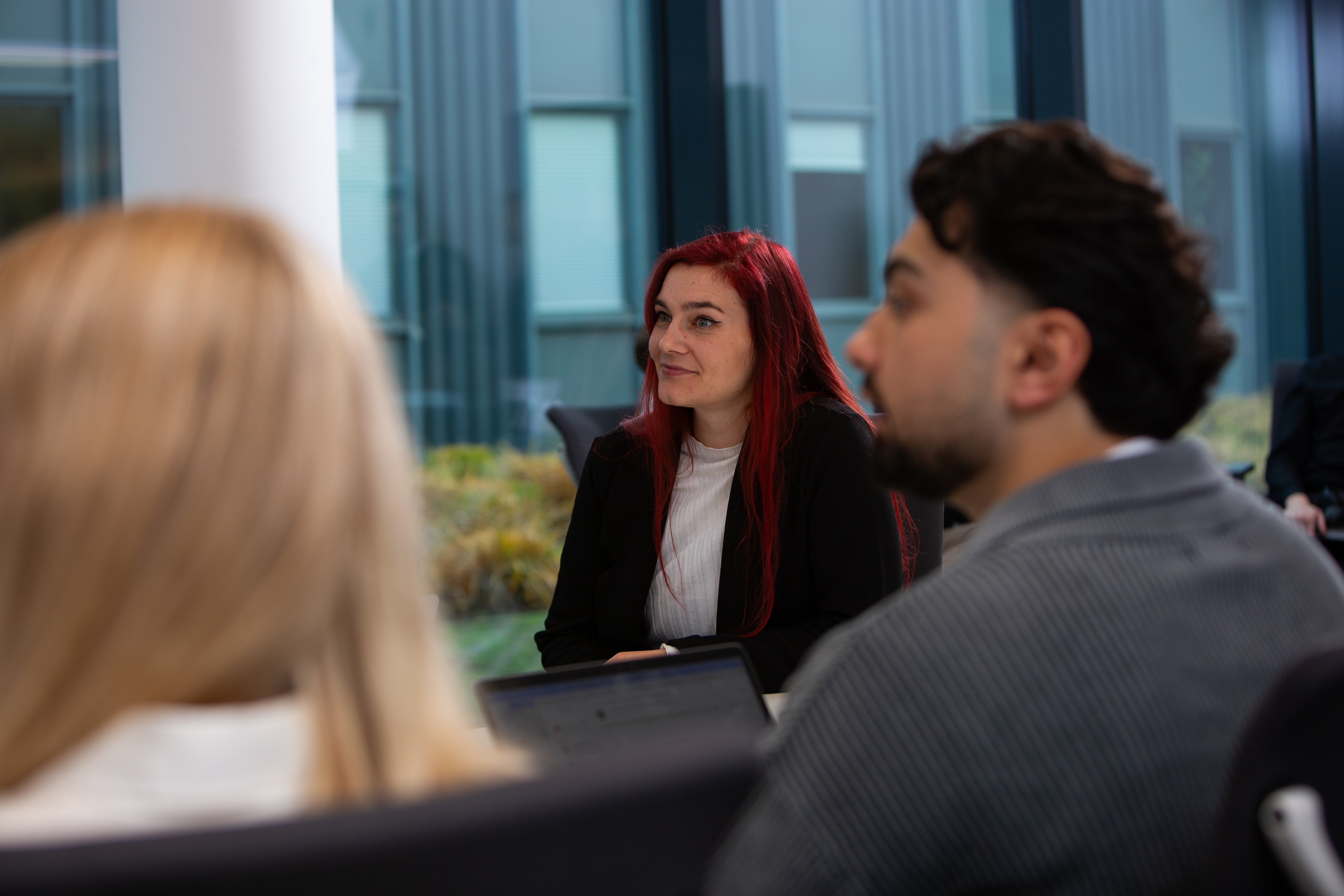 Christina von Simplejobs: Wie erkennen Sie Talente, die nicht sofort auffallen?