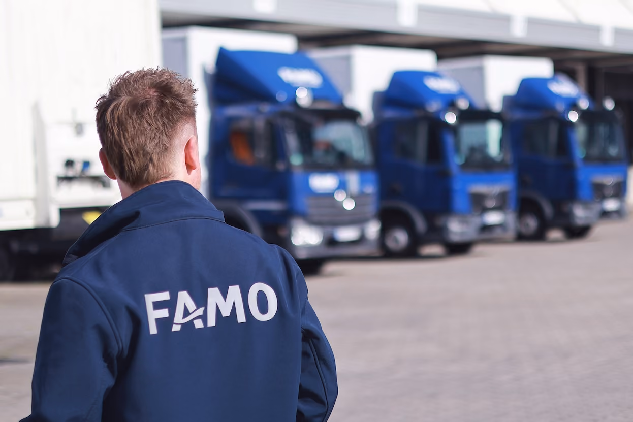 „Schnell, transparent und praxisnah – genau das hat uns im Recruiting überzeugt.“ – FAMO