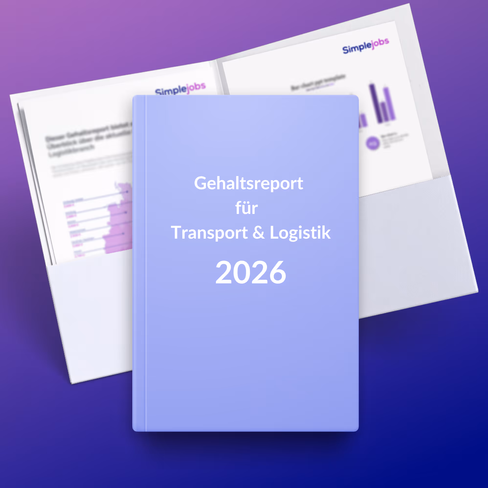 Gehaltsreport 2025: Logistik & Transport