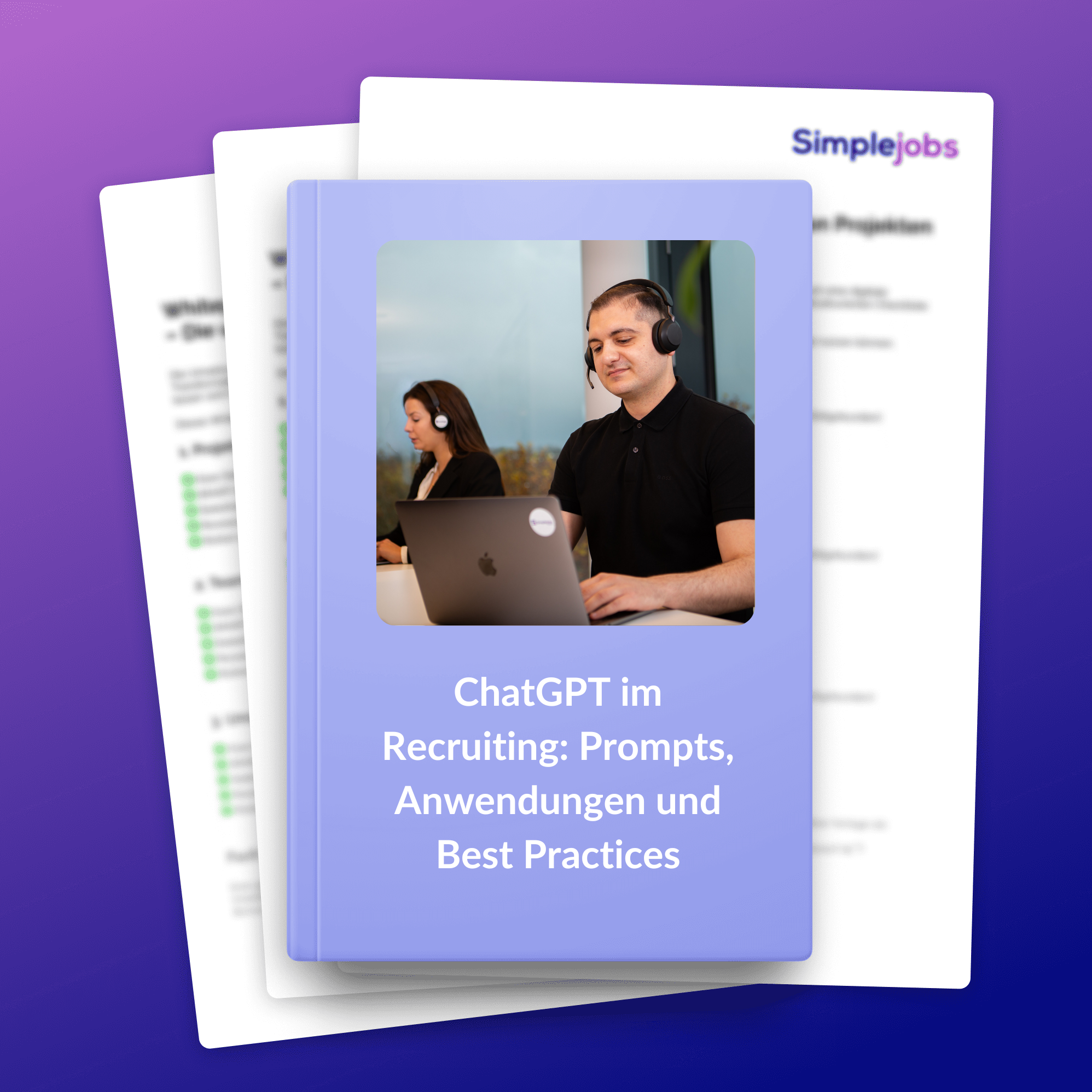 ChatGPT im Recruiting: Prompts, Anwendungen und Best Practices