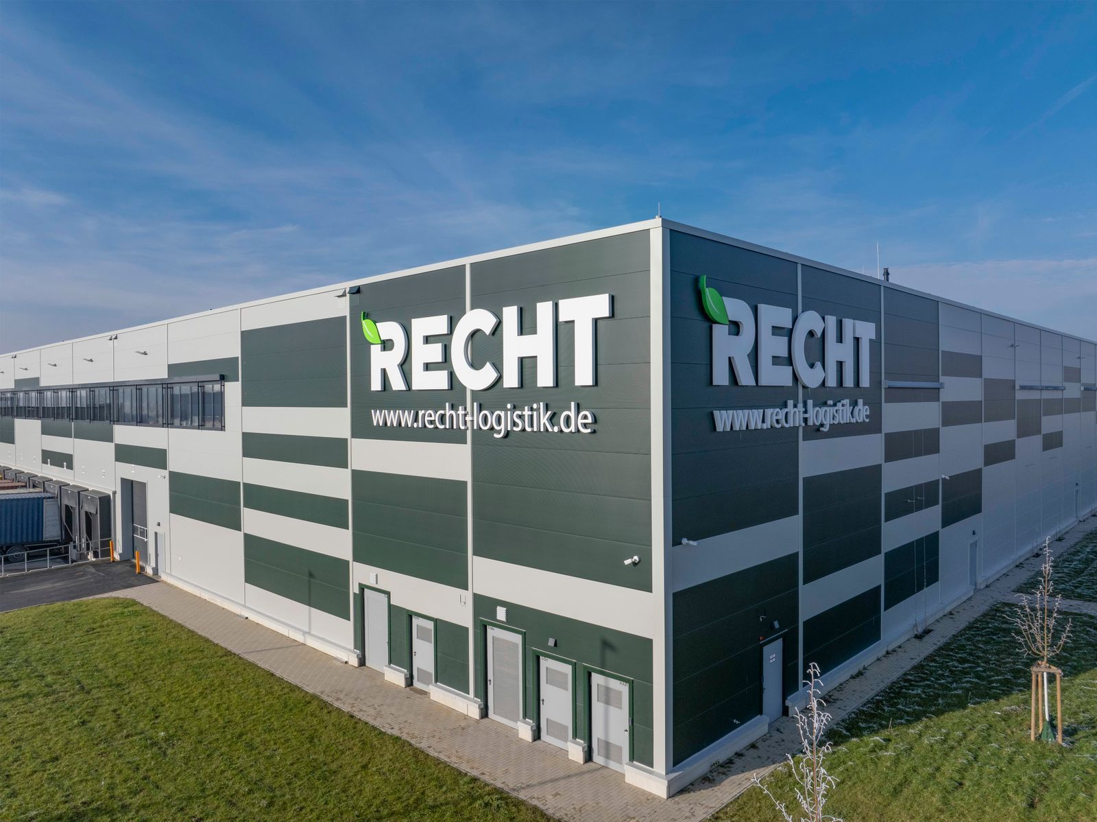 Standort RECHT Kontraktlogistik