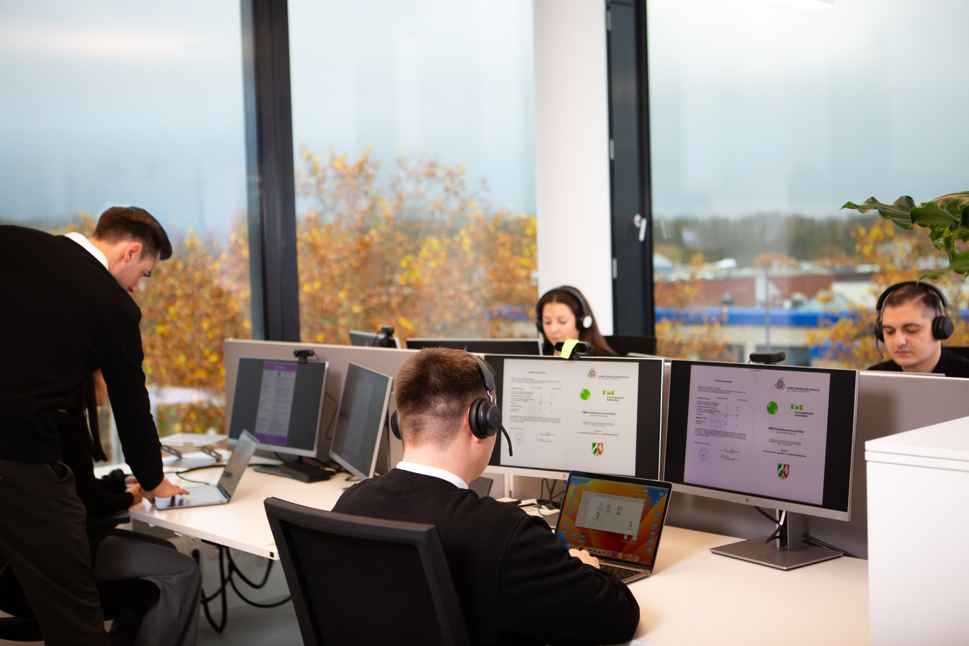 Simplejobs Office Außenansicht