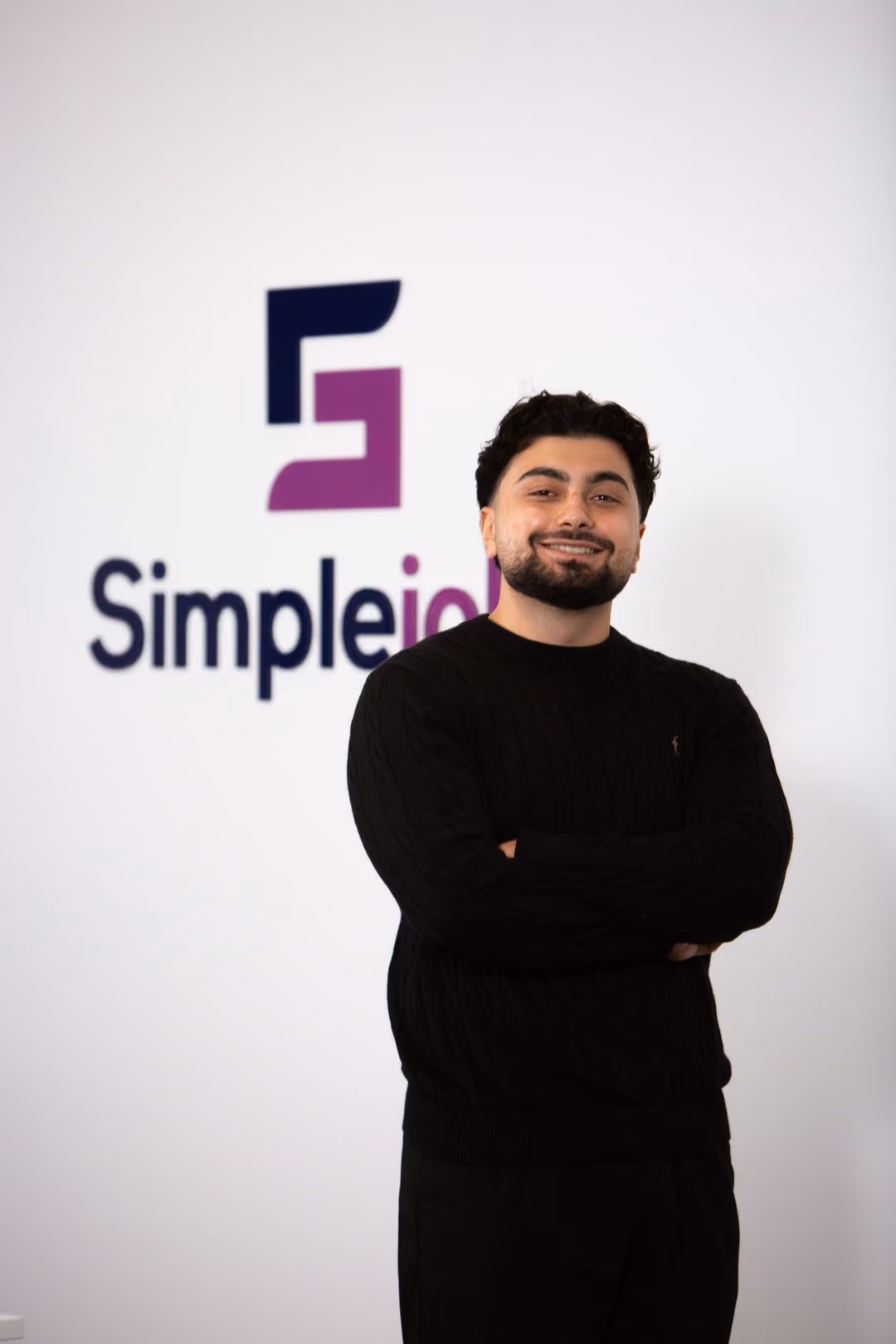 Mirko — Key Account Manager bei Simplejobs