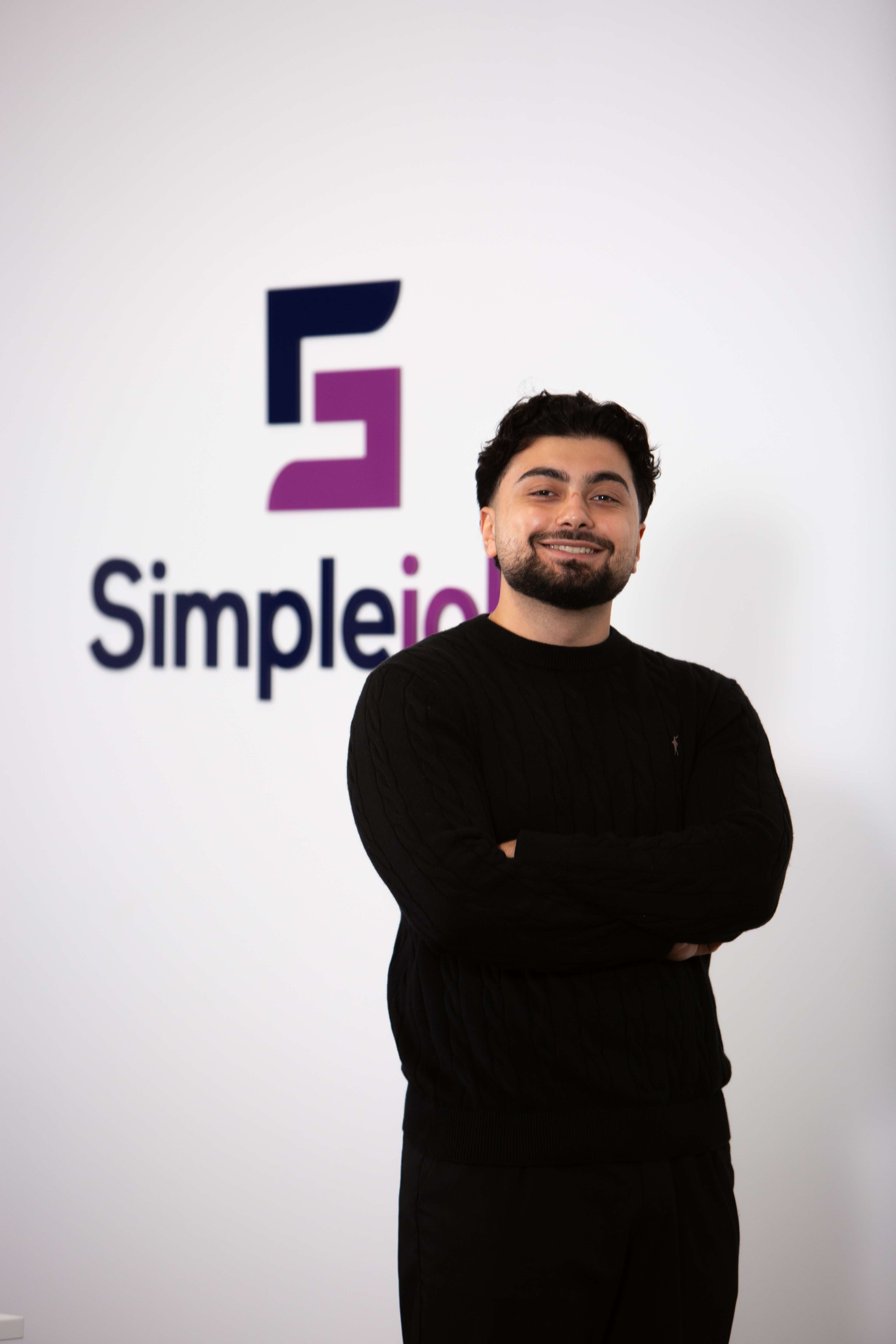 Mirko — Setter bei Simplejobs