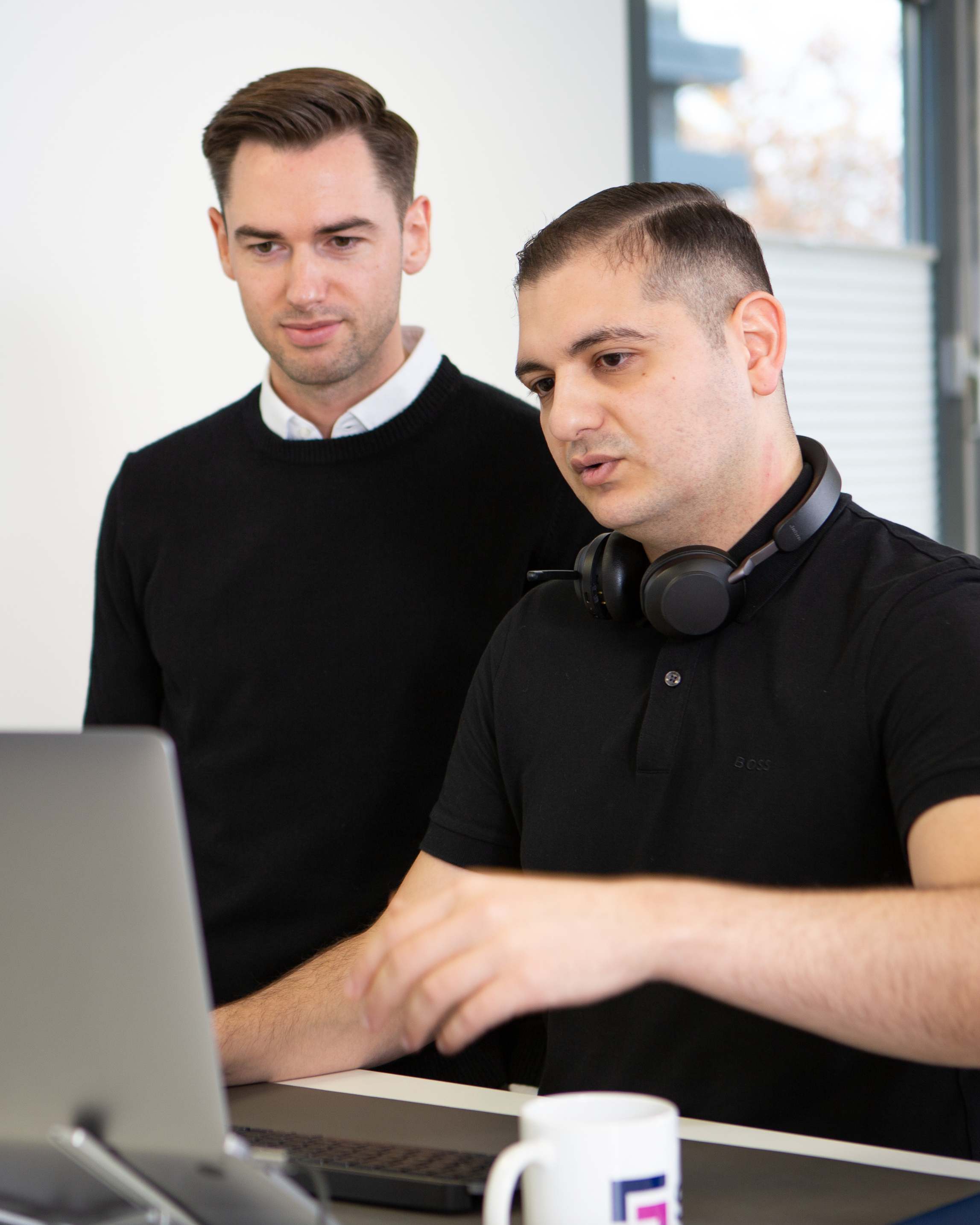 Okan — Recruiter bei Simplejobs, vorher Vertriebs- und Personaldisponent in Zeitarbeit
