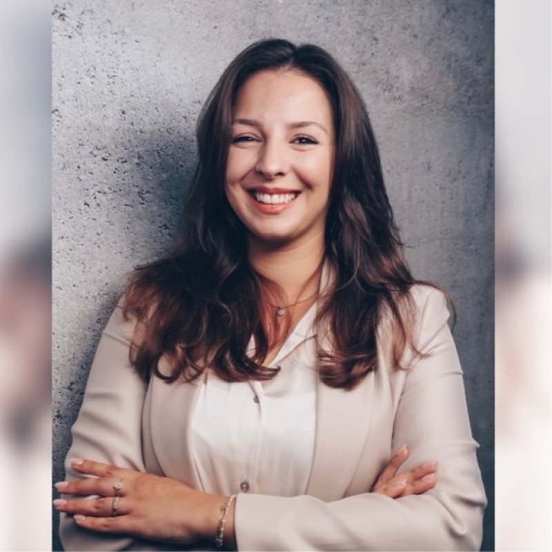 Victoria Dierkes — Inhouse Recruiterin bei Simplejobs