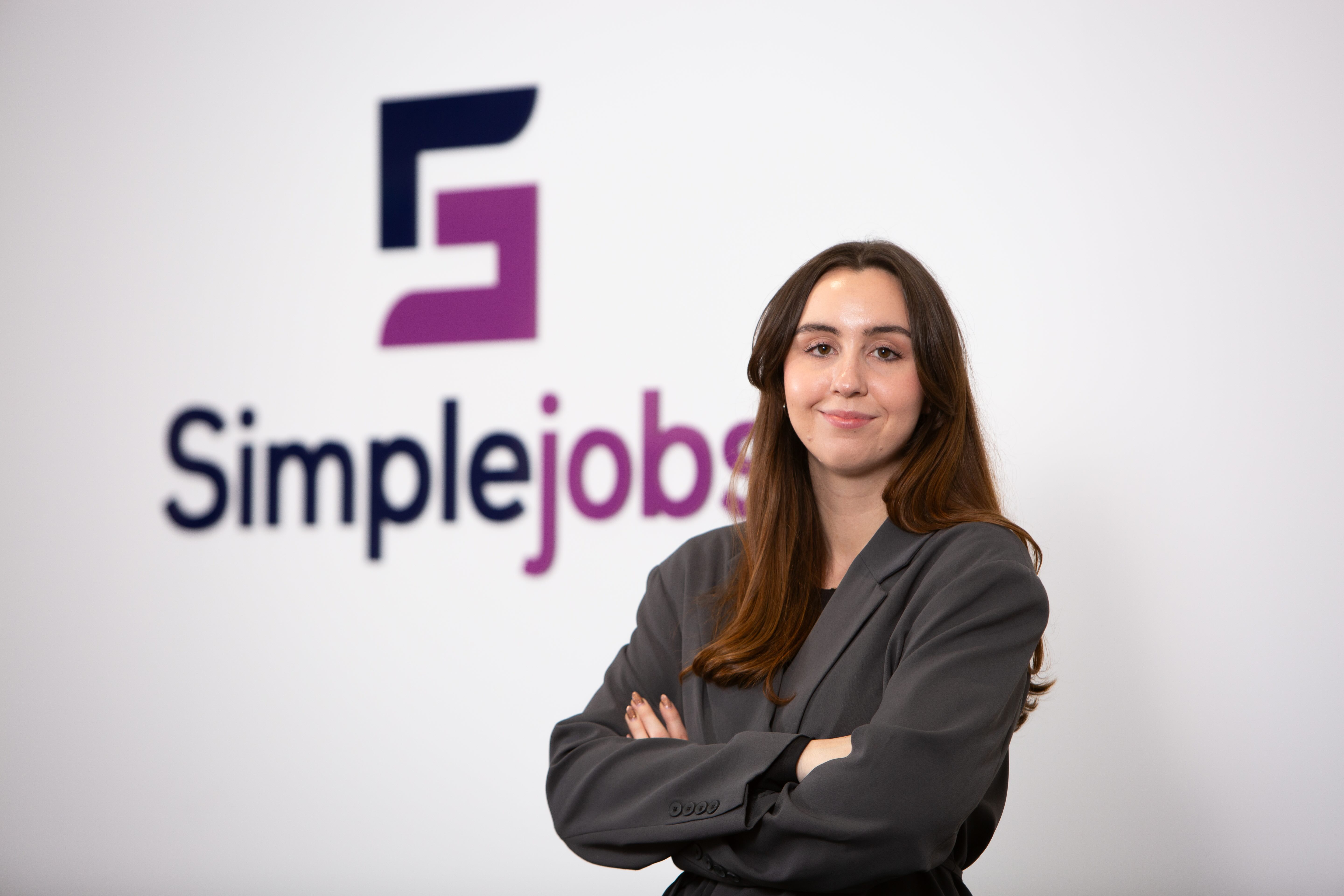 Gerri — Teamlead Marketing bei Simplejobs