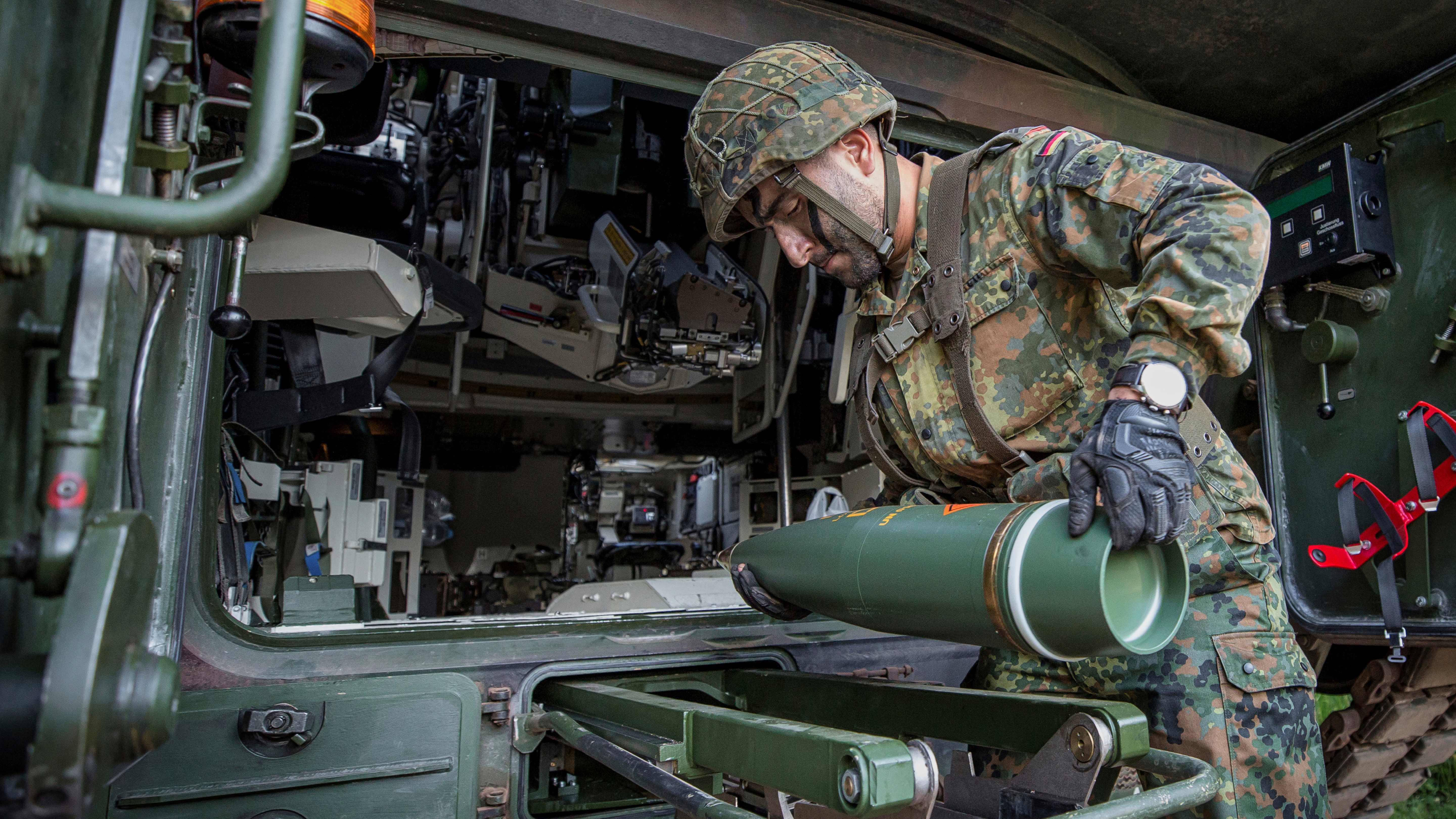 Bundeswehr im Einsatz