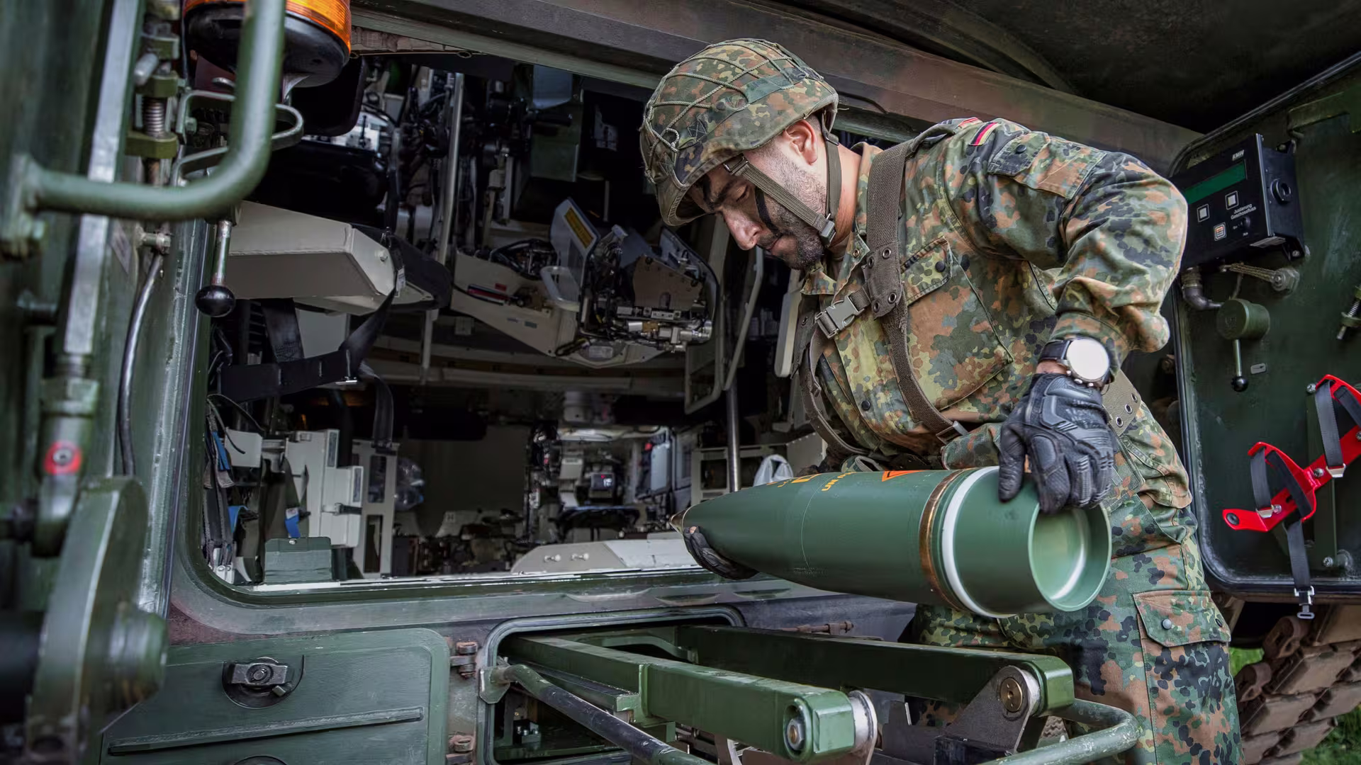 Bundeswehr im Einsatz