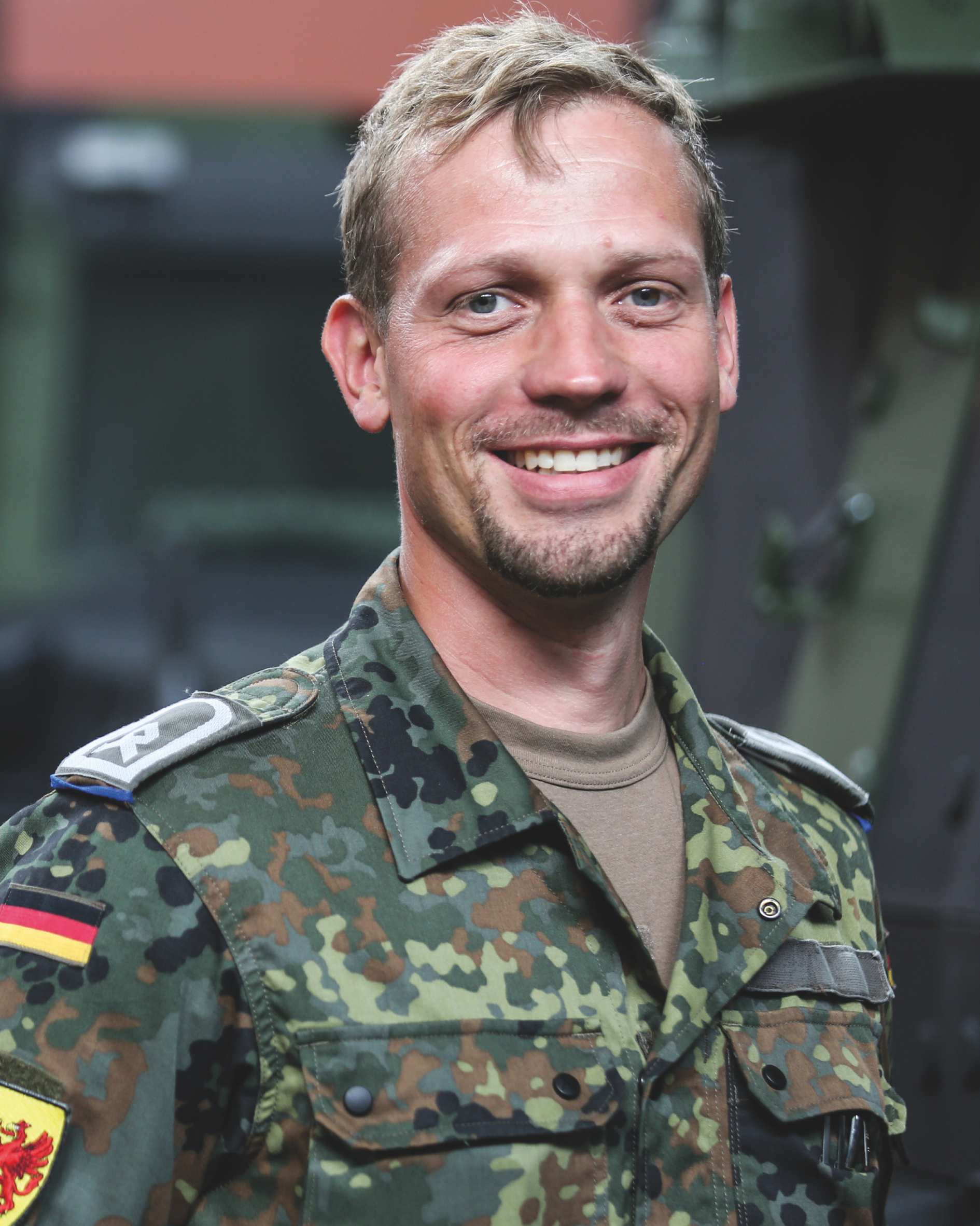 Bundeswehr – Eindruck 1