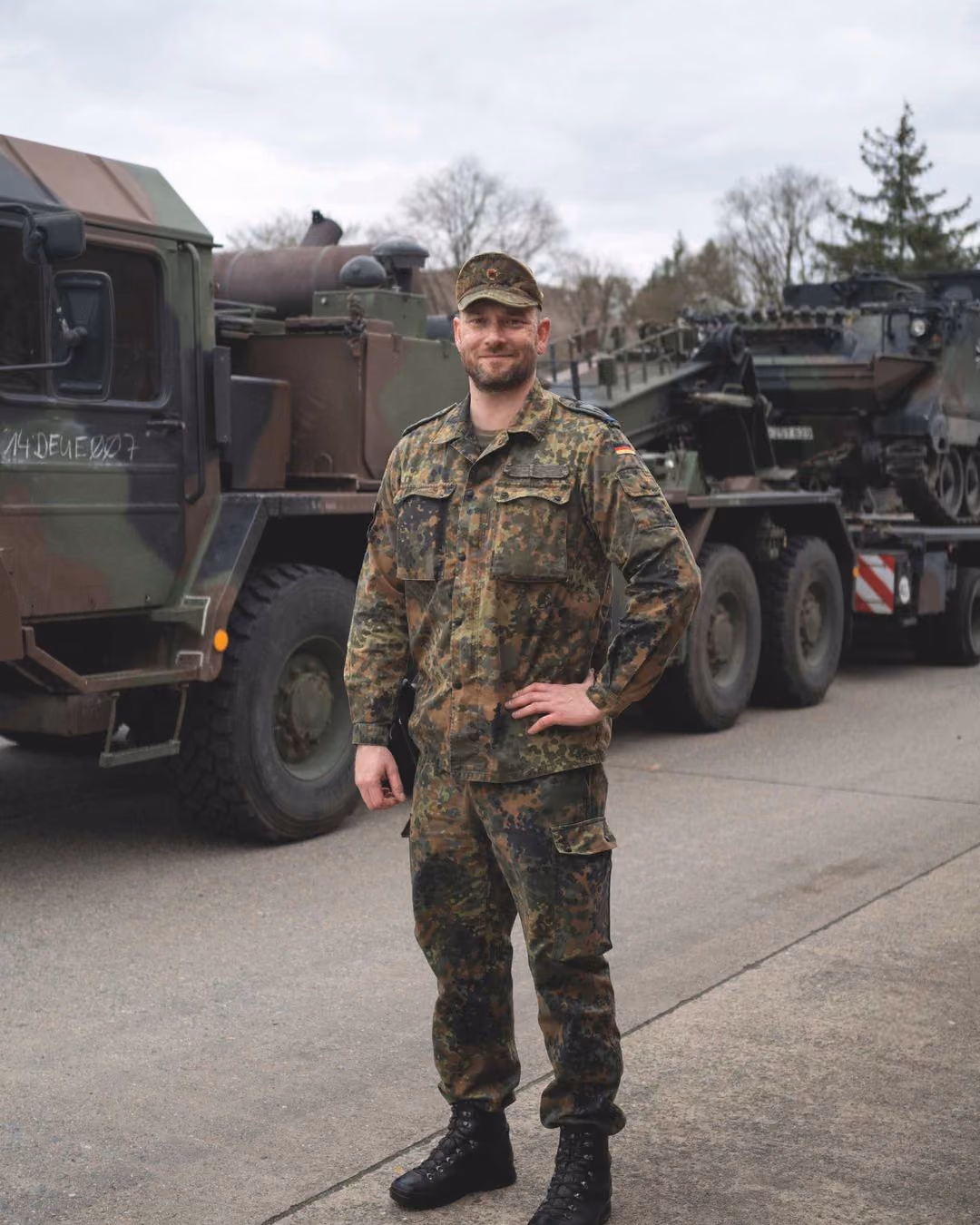 Bundeswehr – Eindruck 4
