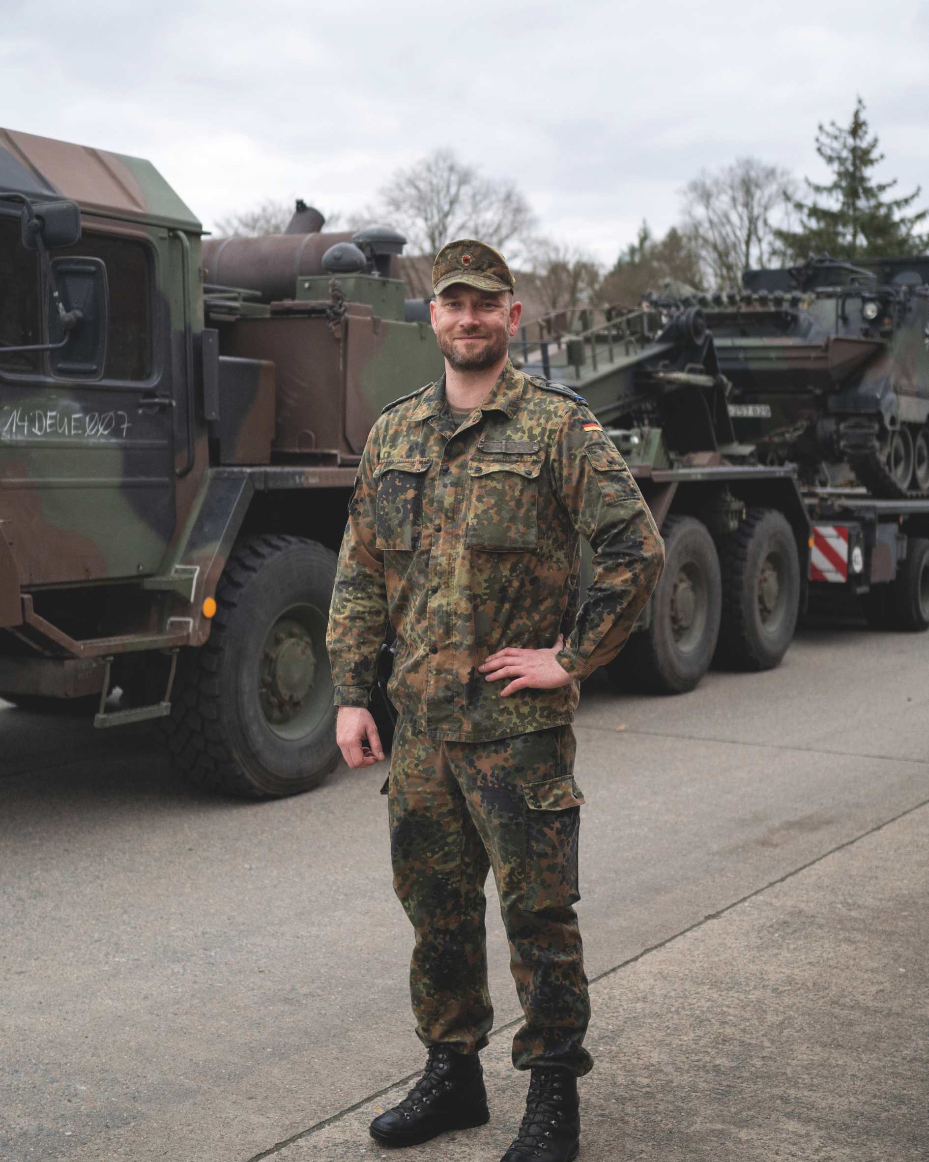 Bundeswehr – Eindruck 4