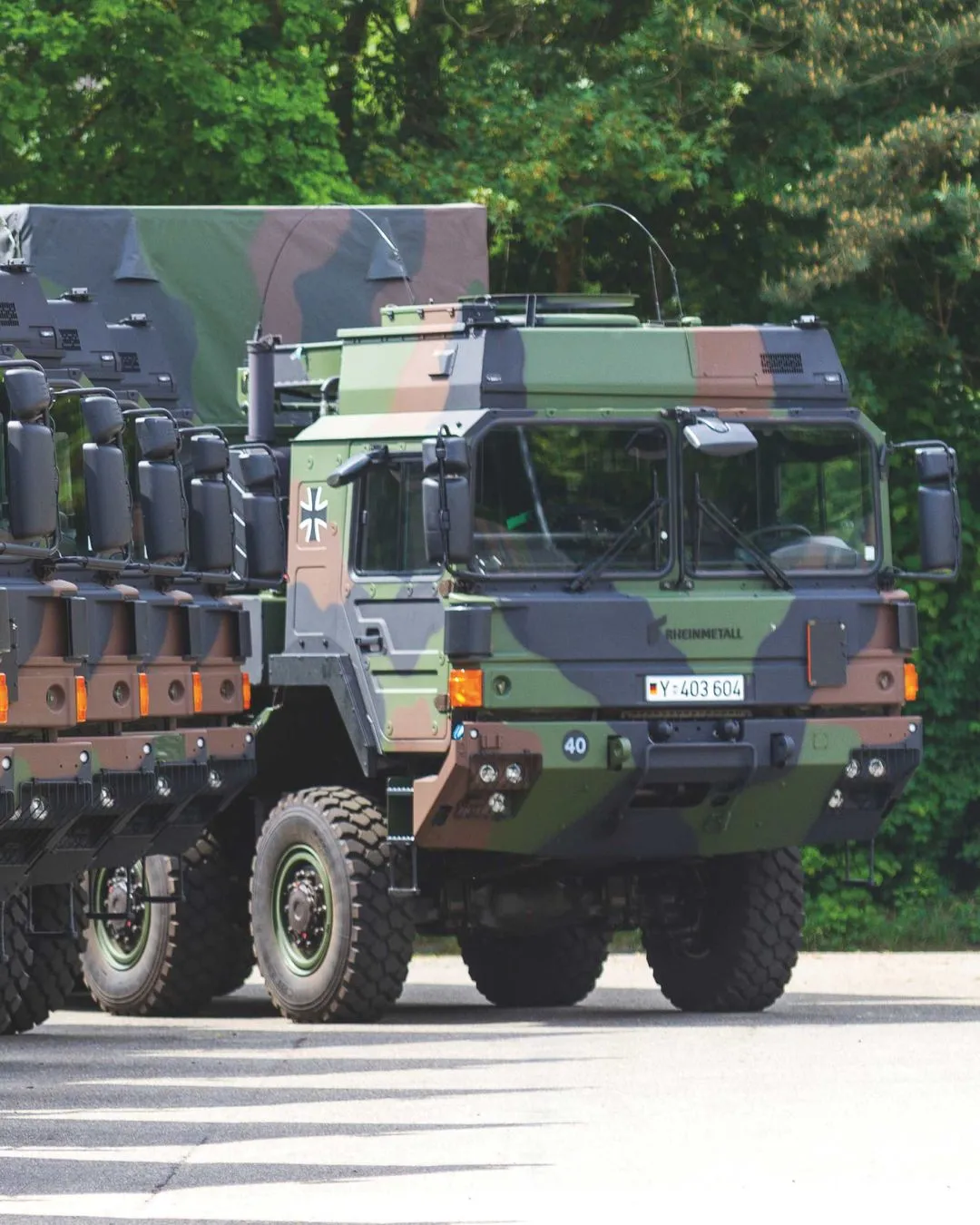 Bundeswehr – Eindruck 2