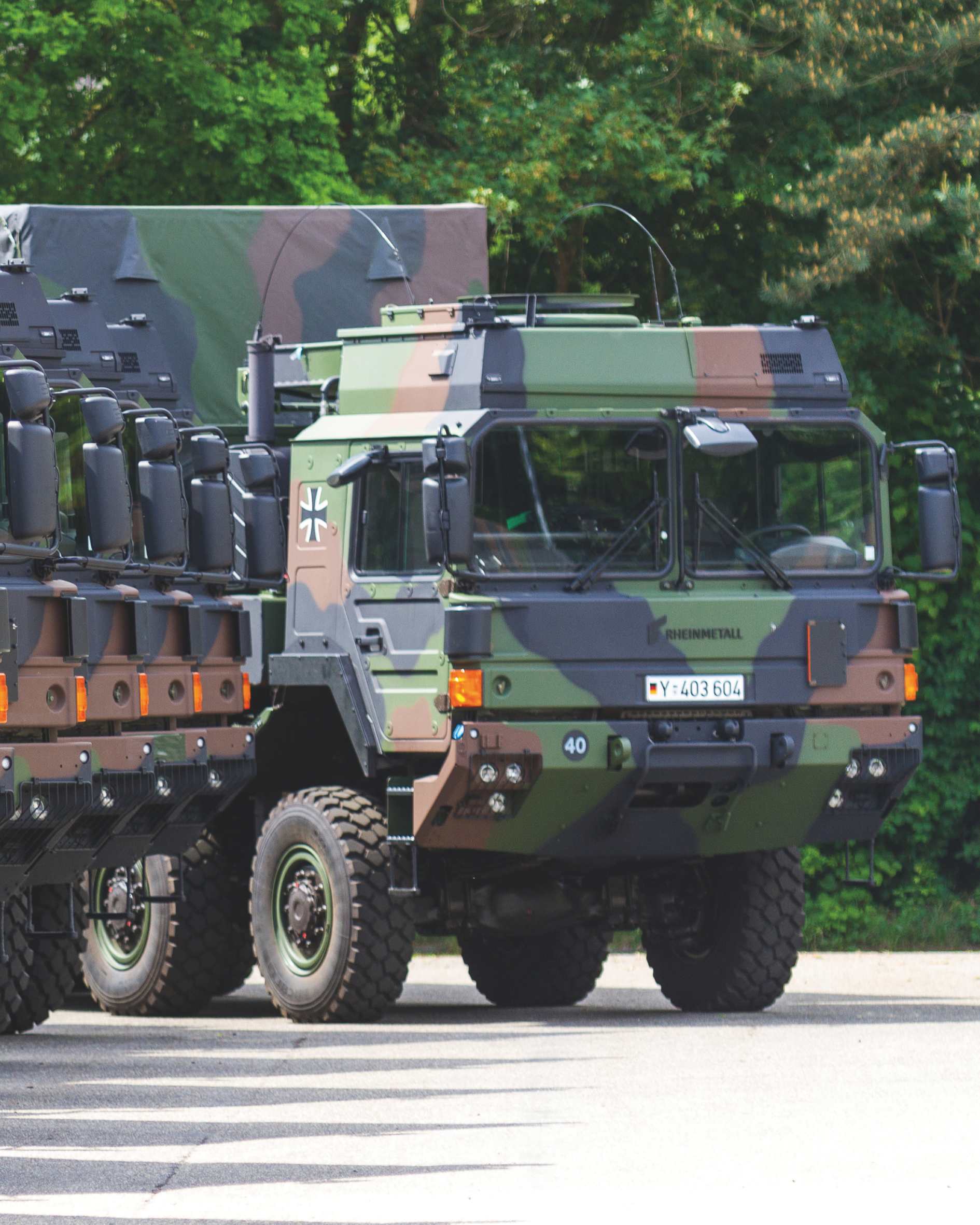 Bundeswehr – Eindruck 2