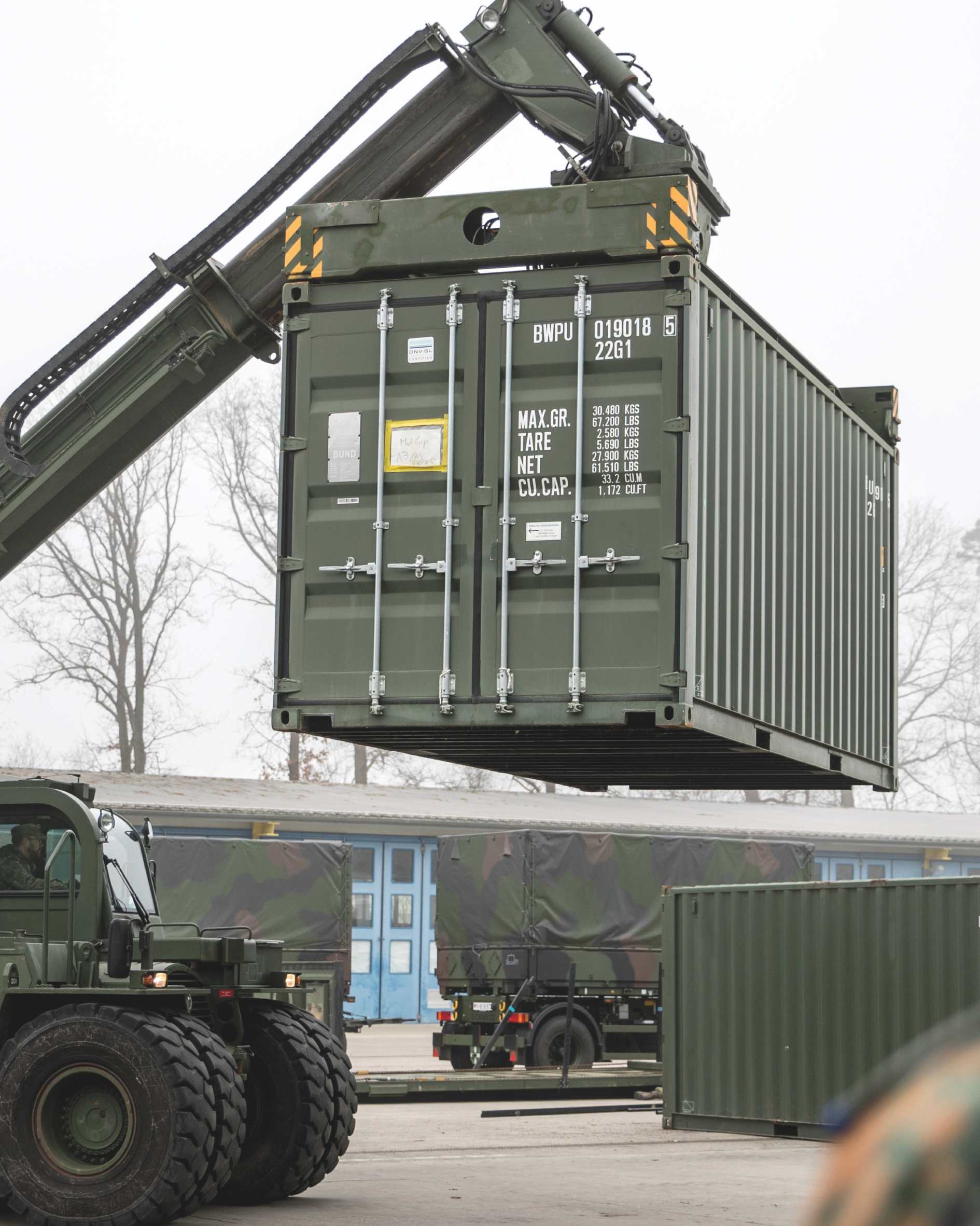 Bundeswehr – Eindruck 3