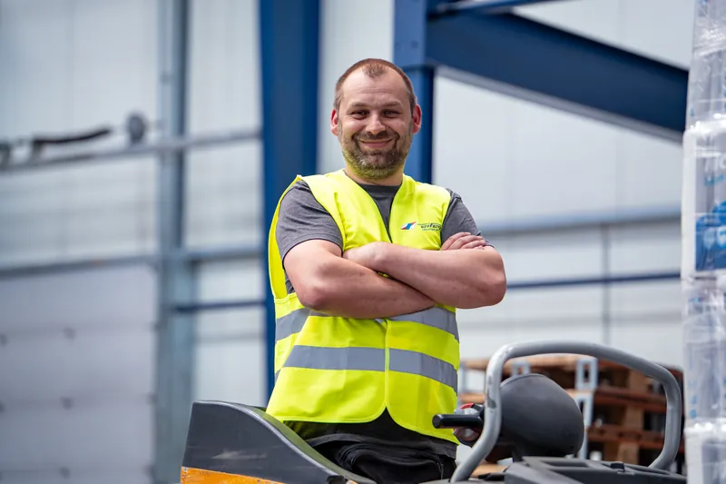 Seifert Logistics – Aufnahme 3
